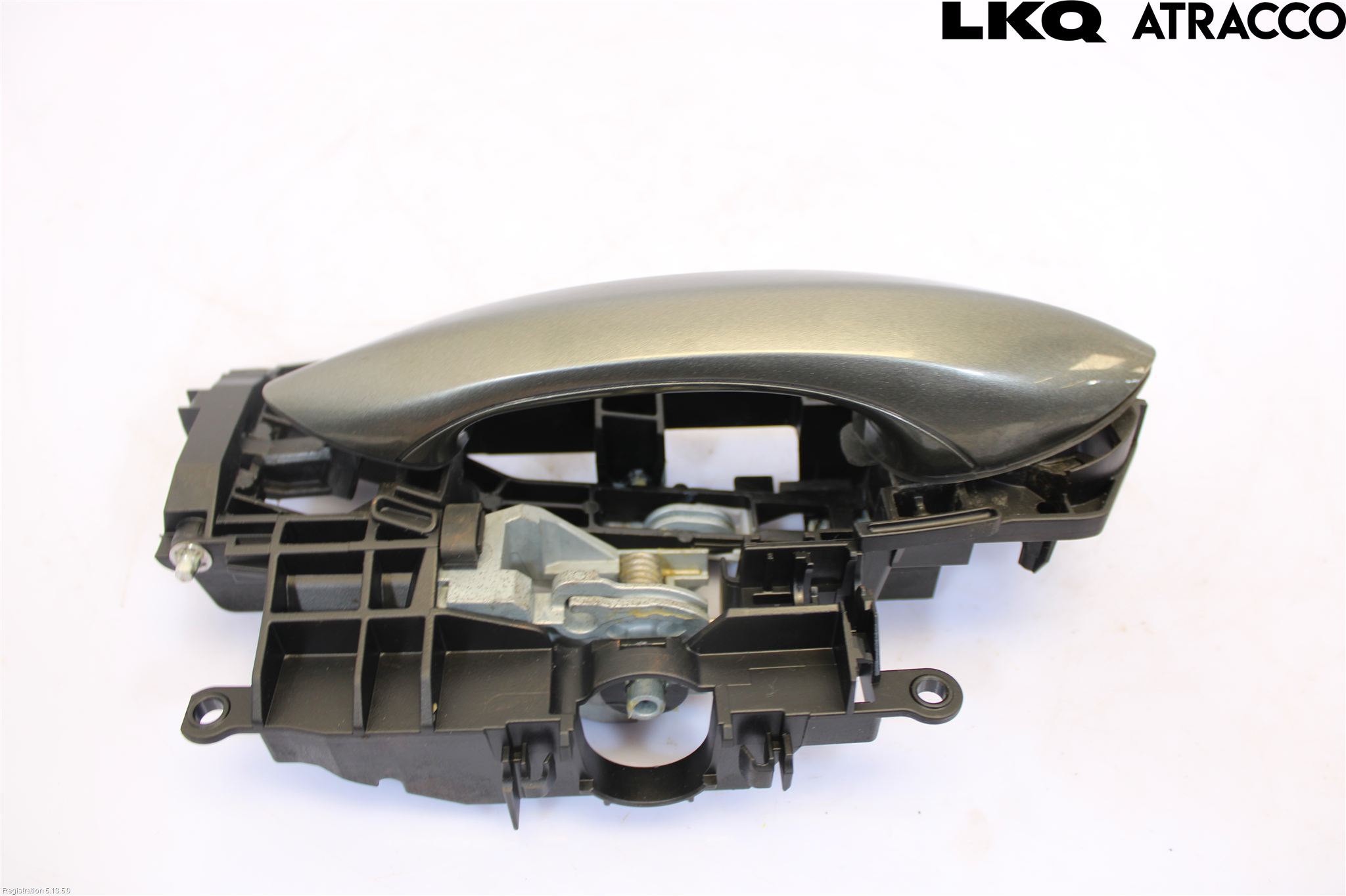 BMW 5 F10/F11/F18 09-17 Dörrhandtag Yttre Vä