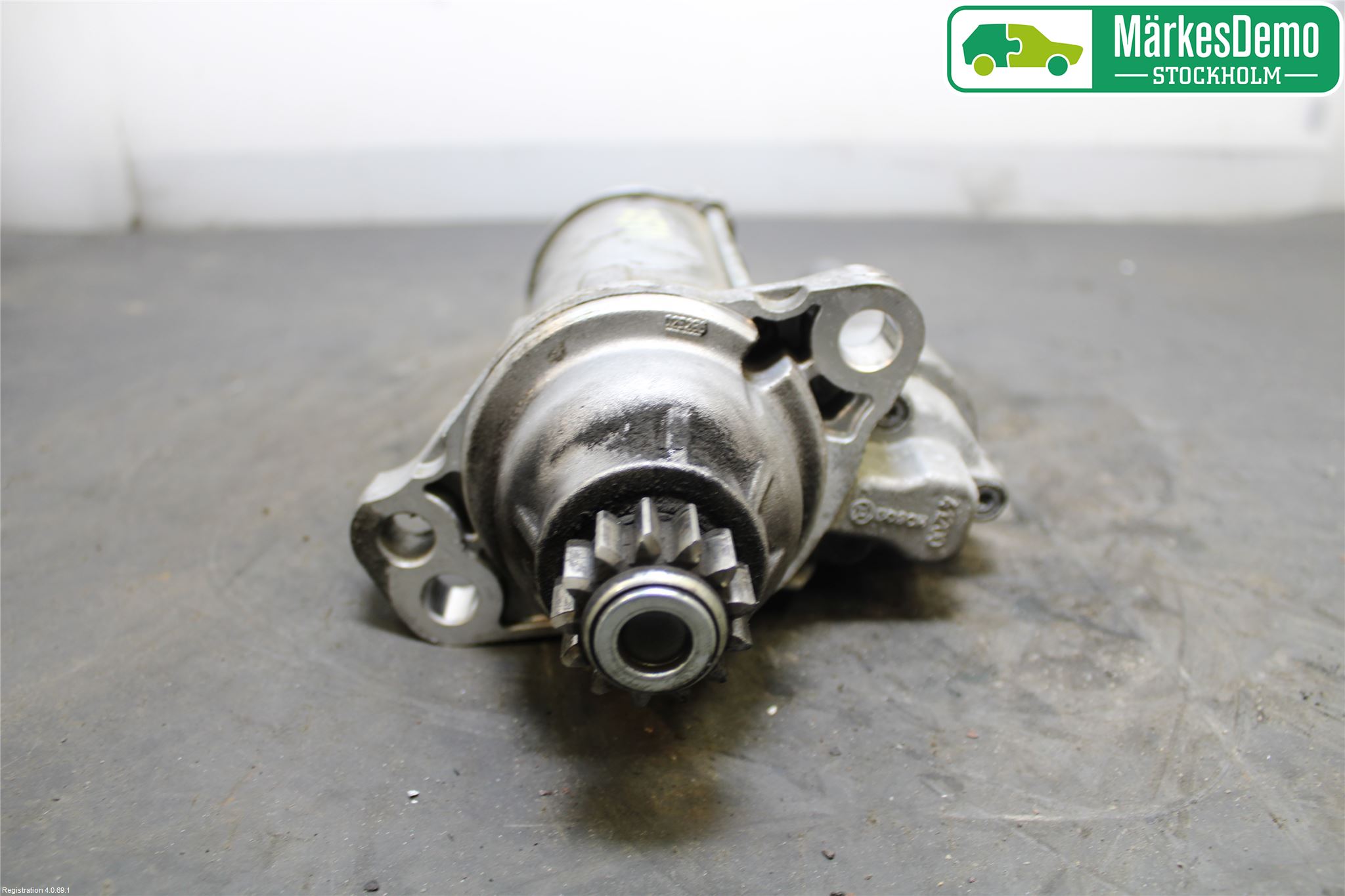 Skoda FABIA 15-21 Startmotor