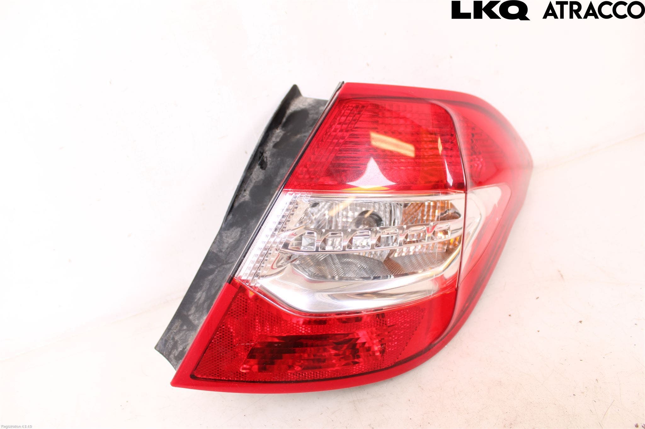 Citroen C4 II 11-18 Bakljus Höger