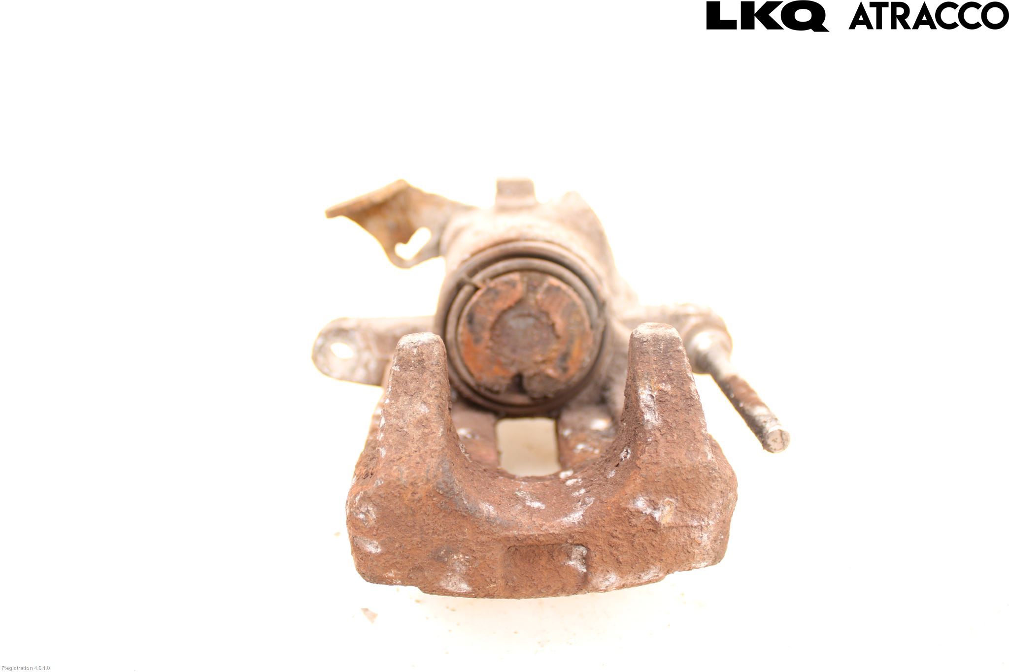 Citroen C4 I   05-10 Bromsok Bak Vänster