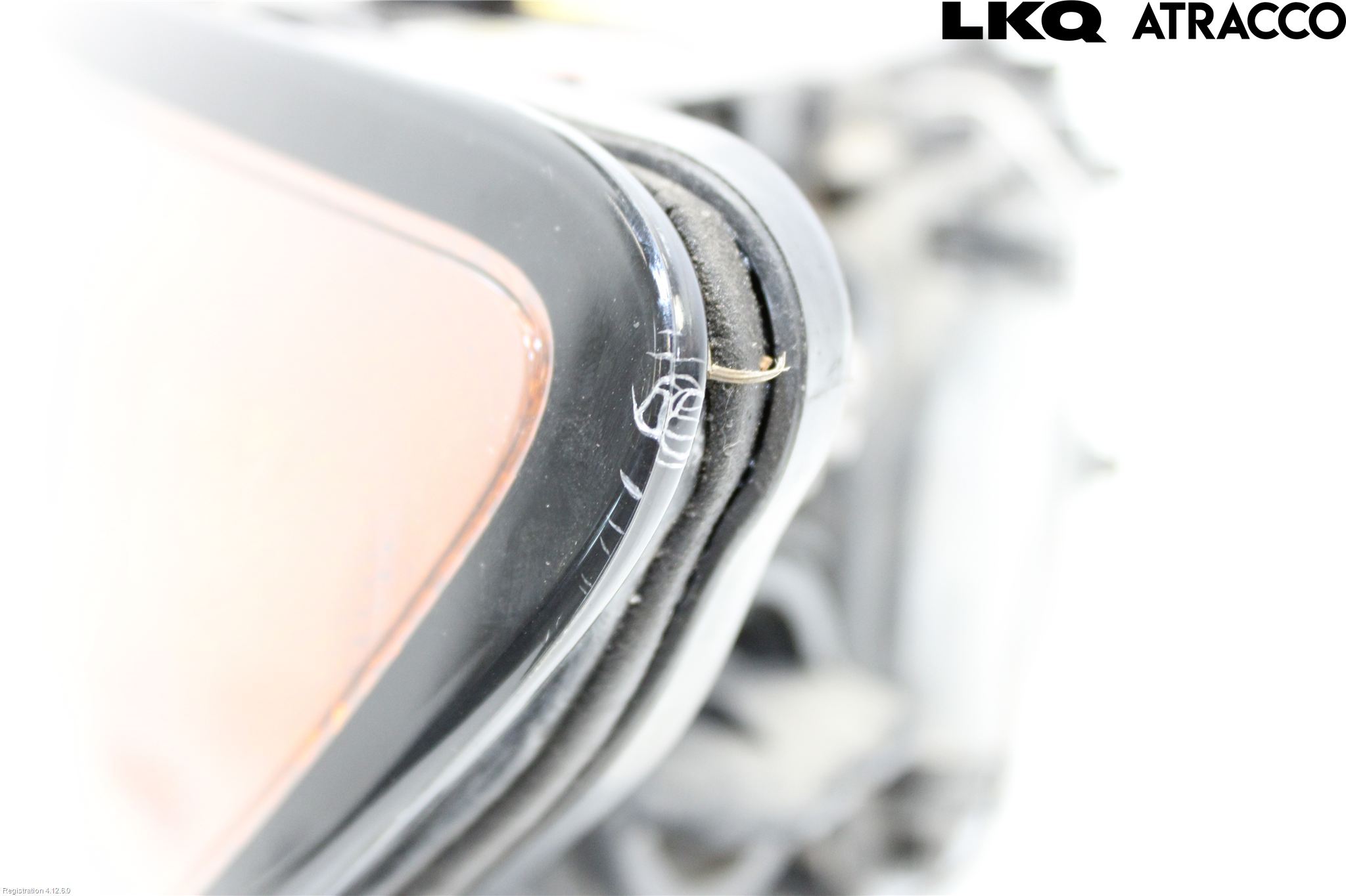 Volvo S40 04-07 Strålkastare Vänster