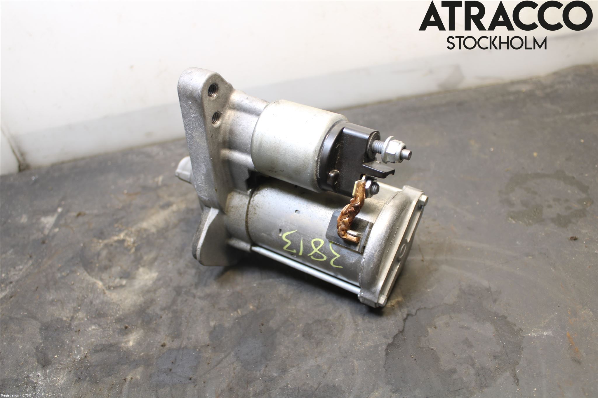 Mercedes-Benz MB A-KLASS (W177) 18- Startmotor