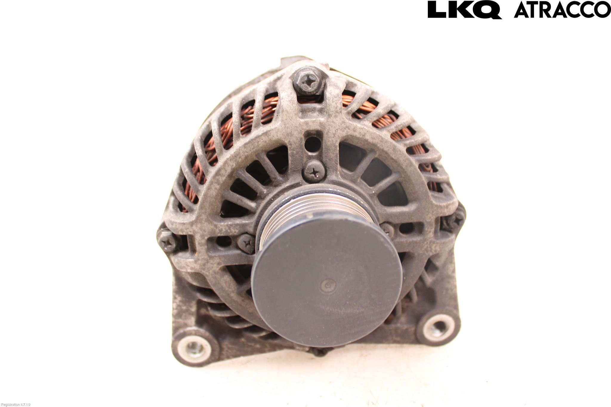 Nissan QASHQAI   07-10 Generator