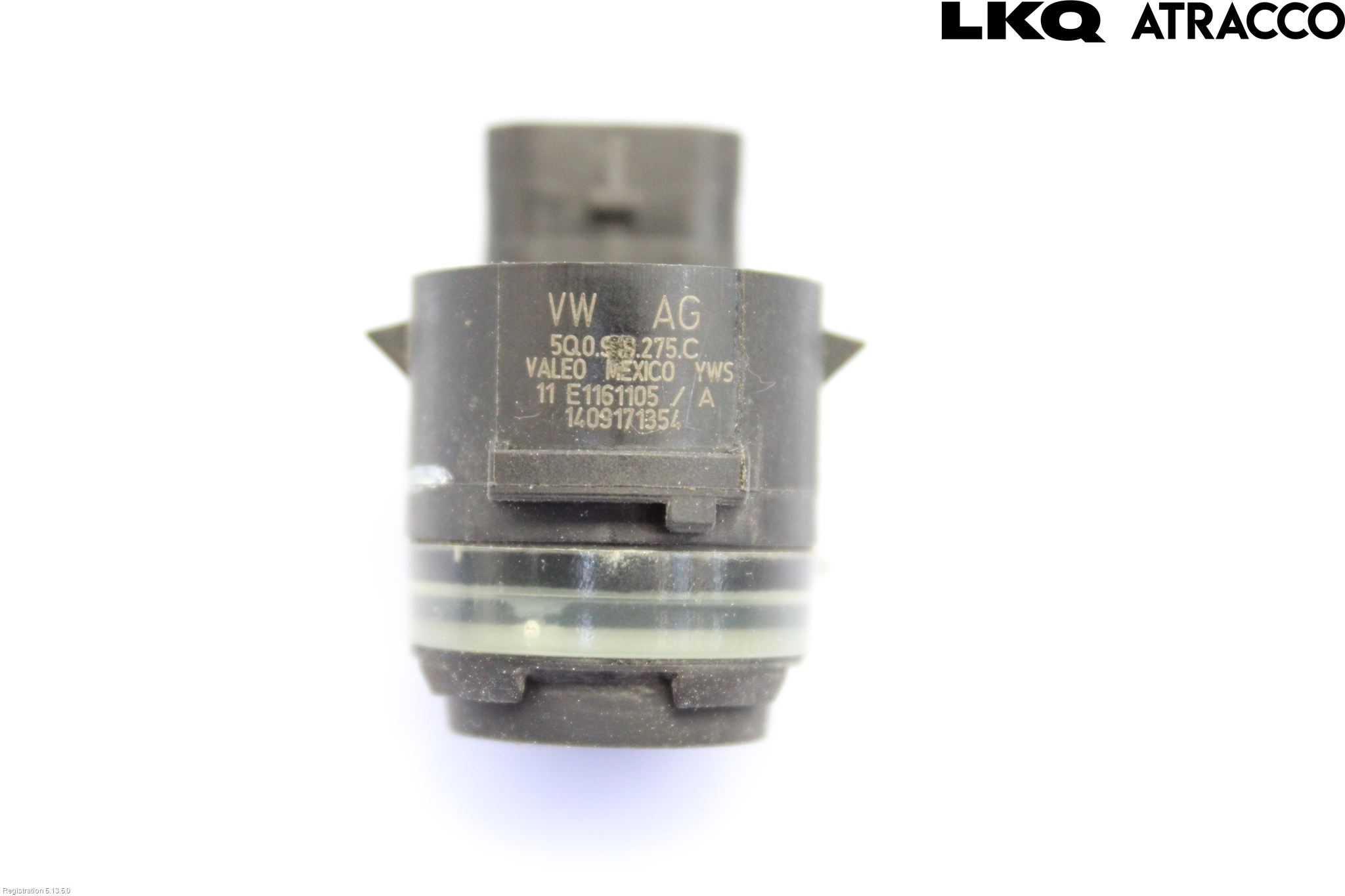 Volkswagen VW TIGUAN 16-24 Parkeringshjälp Frontsensor