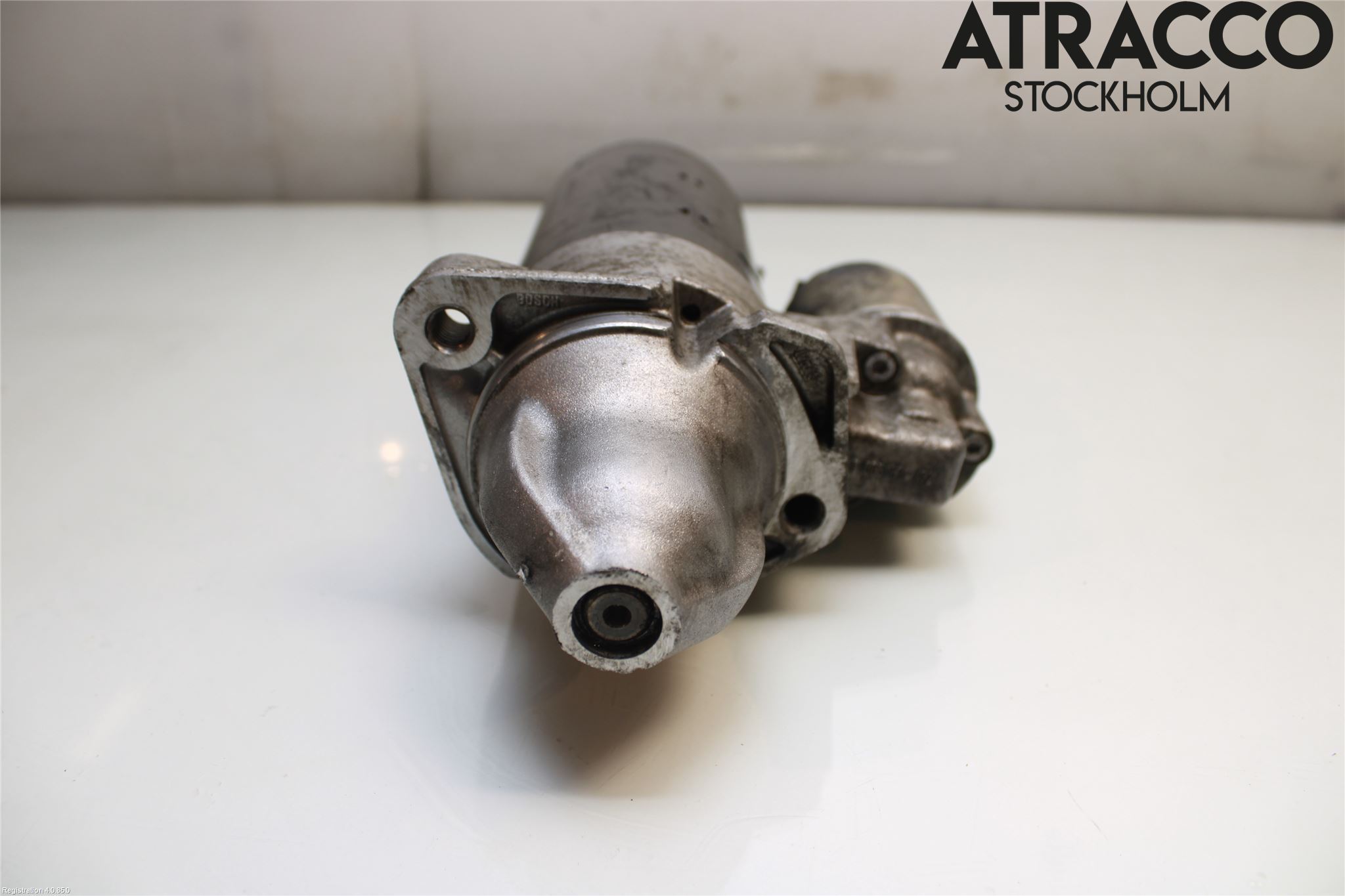 Mercedes-Benz MB S-KLASS (W221) 05-13 Startmotor Diesel