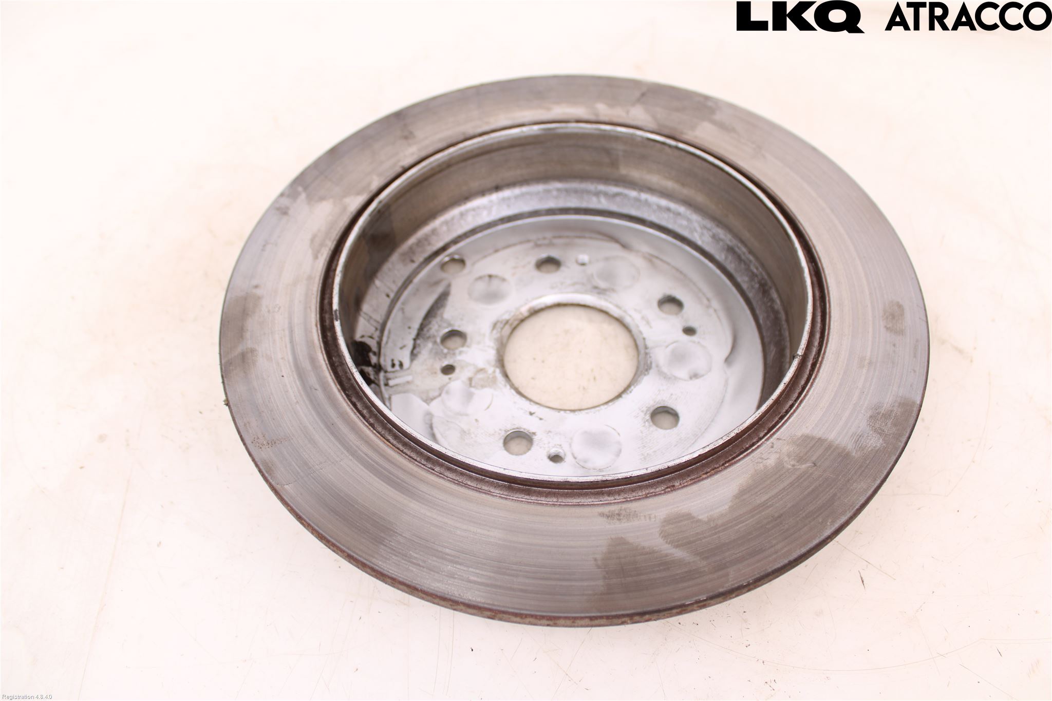 Honda CR-V 02-06 Bromsskiva Bak