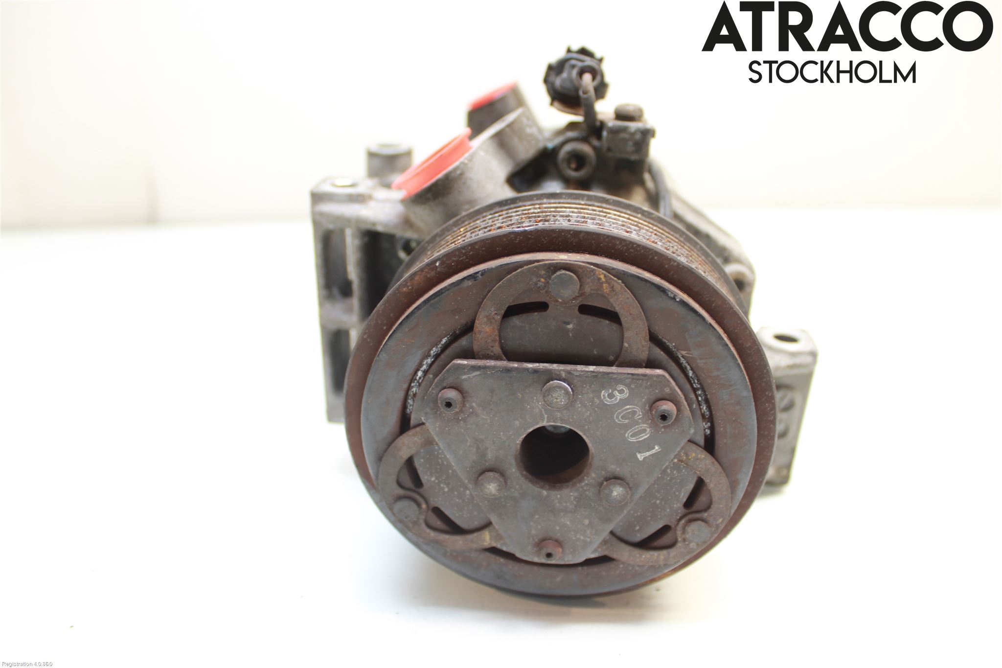 Nissan MICRA 11-16 Ac Kompressor