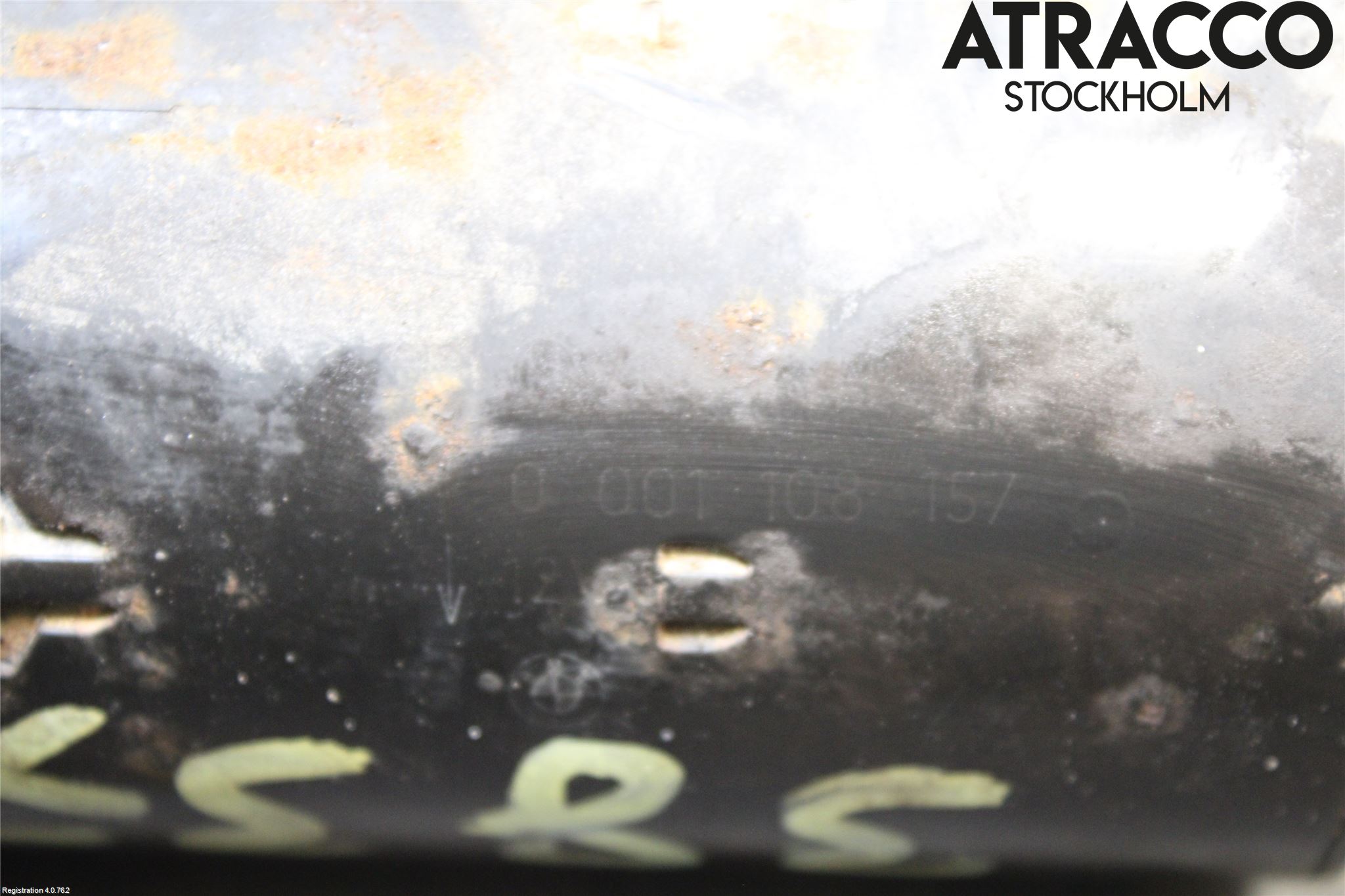 BMW 3 E46      98-05 Startmotor