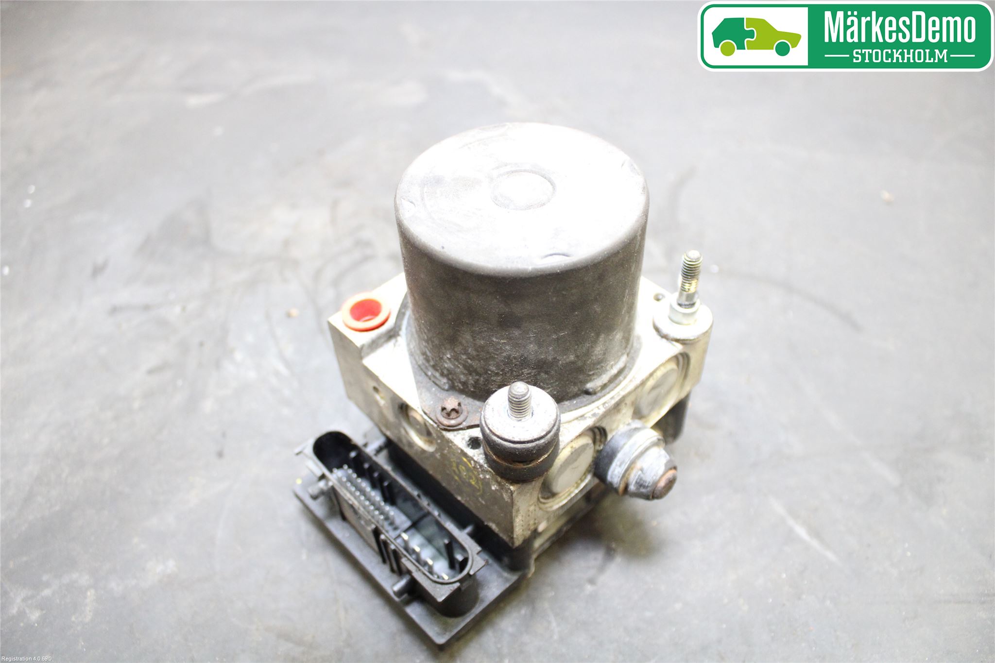 Opel COMBO 02-12 Abs Hydraulaggregat