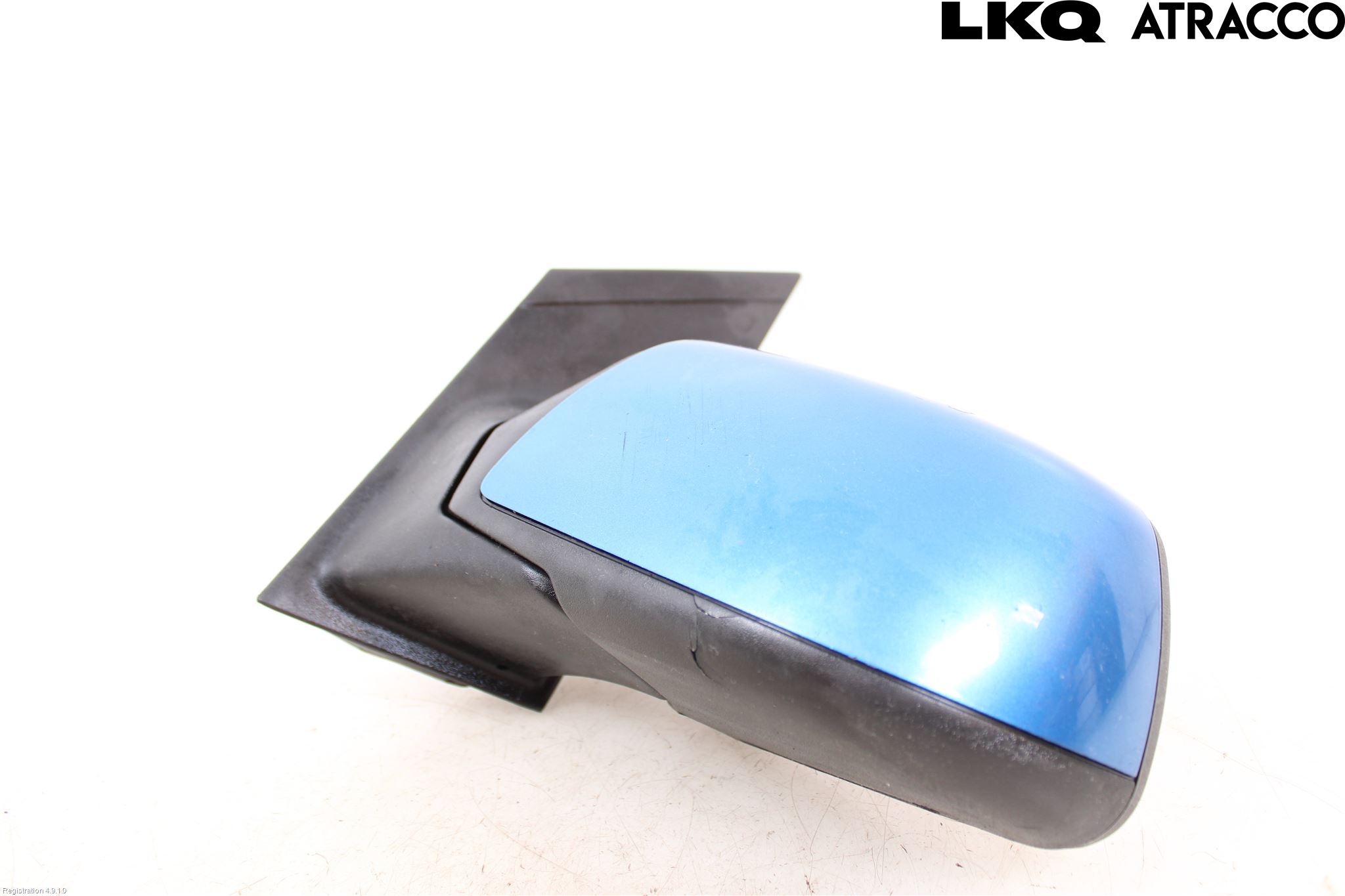 Ford FOCUS     04-07 Spegel Yttre El Vä