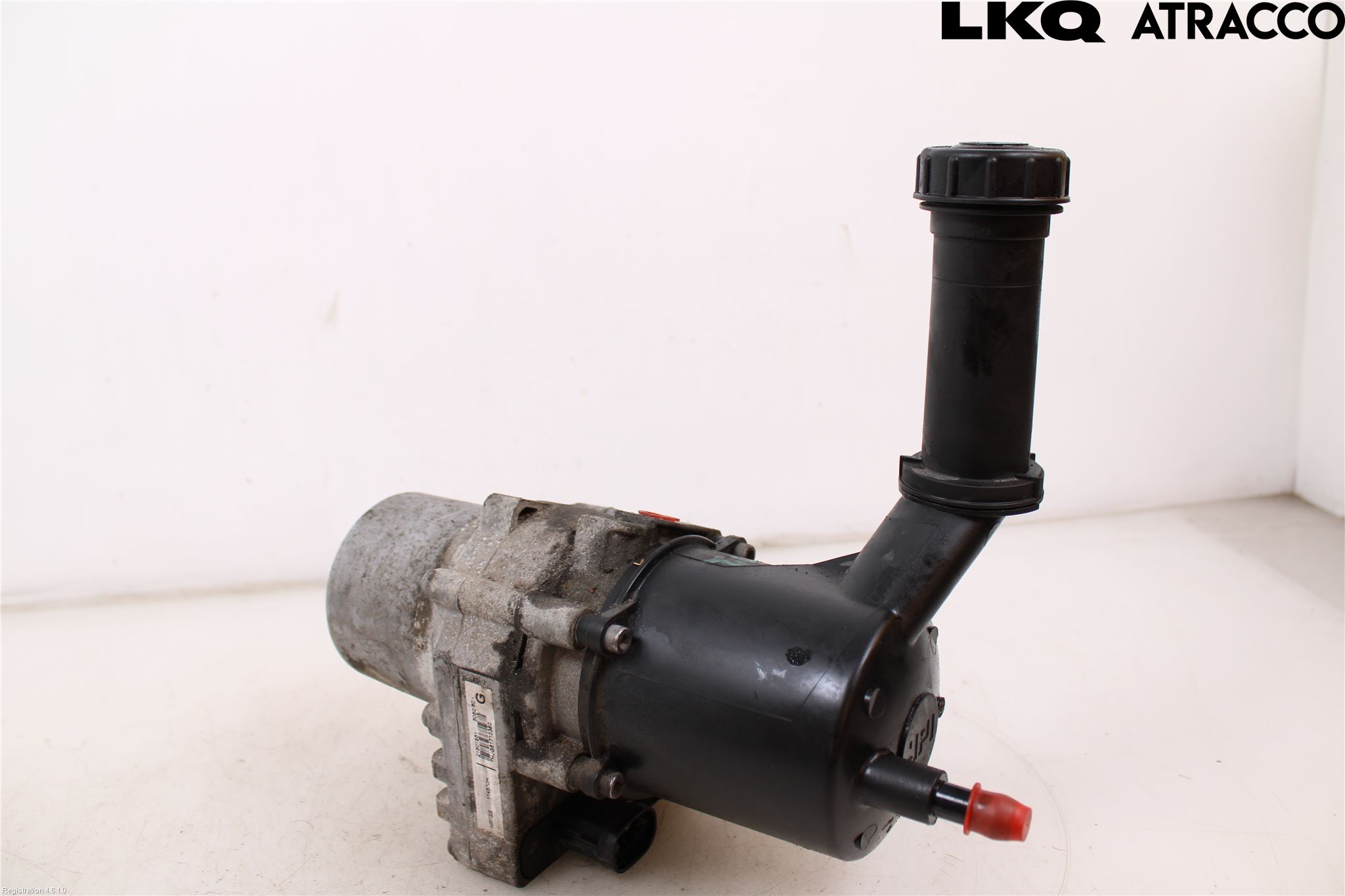 Citroen C4 I   05-10 Styrservo Pump Elektrisk