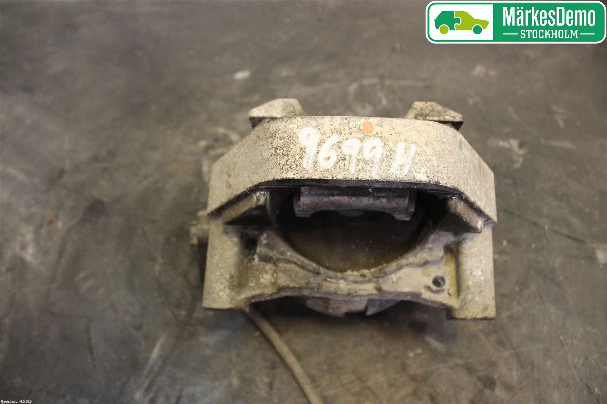 Audi A6/S6 4G 11-18 Motorfäste