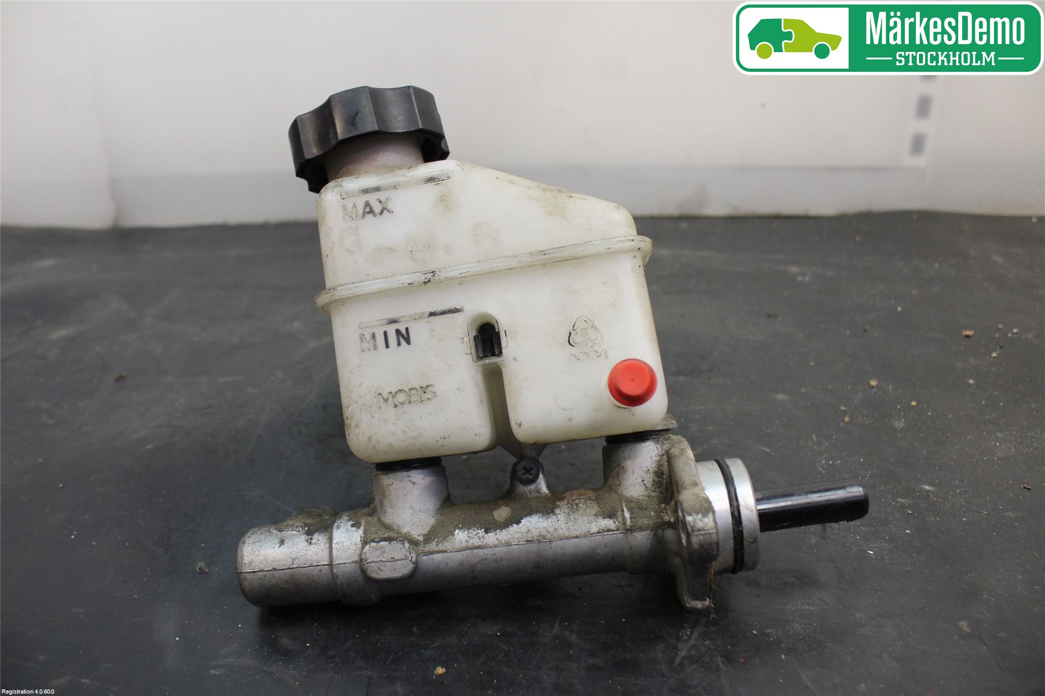 Kia CEED 06-12 Broms Huvudcylinder
