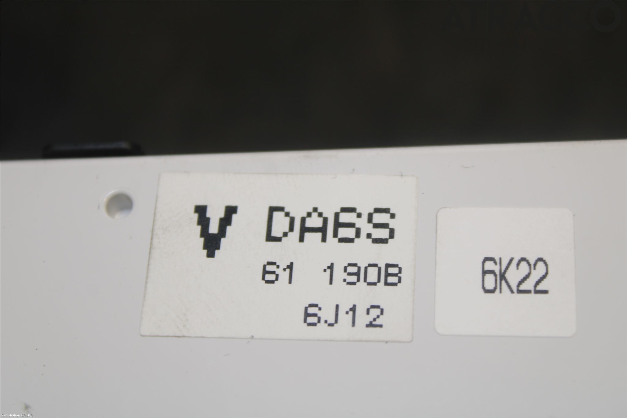 Mazda CX-3 Ac Styrenhet Ac Manöveren