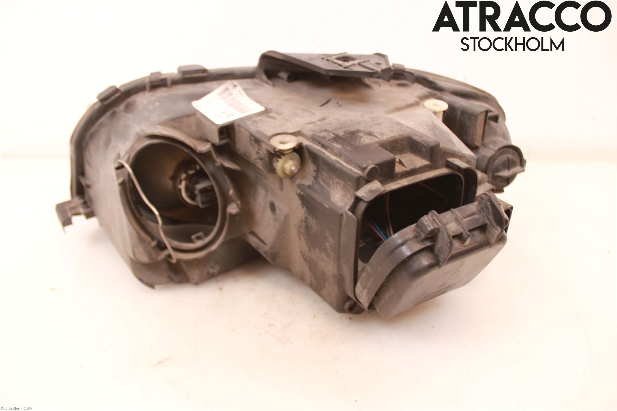 Audi A3/S3 05-13 Strålkastare Höger