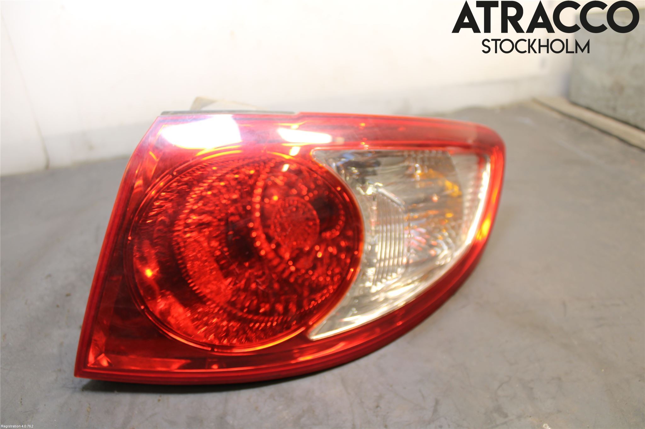 Hyundai SANTA FE  06-12 Bakljus Höger