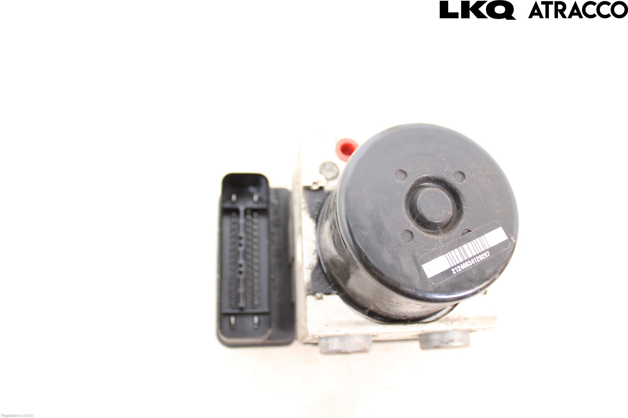 Volkswagen VW GOLF VI 09-13 Abs Hydraulaggregat