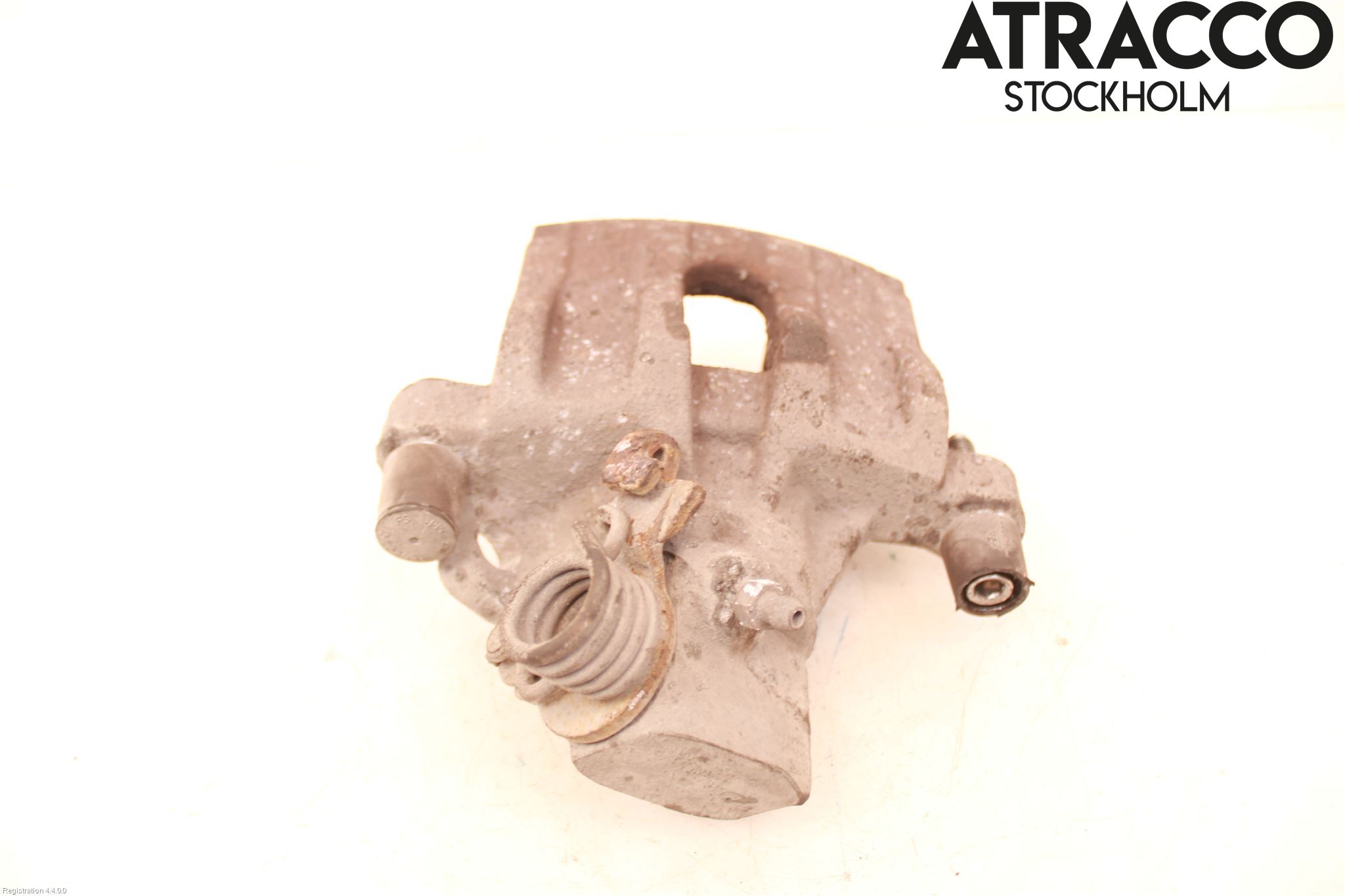 Mazda 3 I 03-06 Bromsok Bak Höger