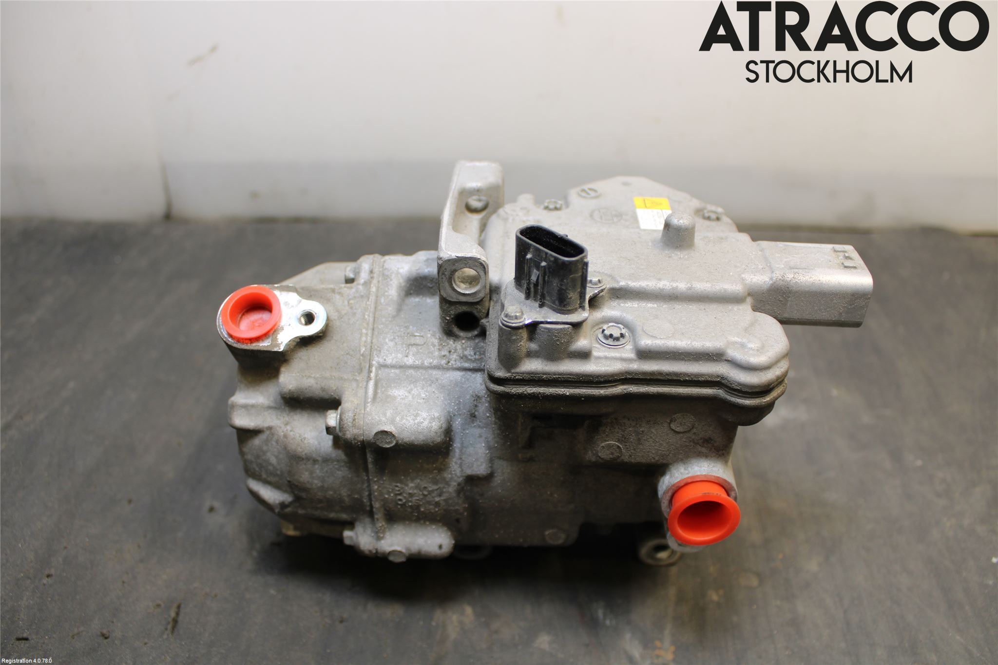 Toyota AURIS 13-19 Ac Kompressor