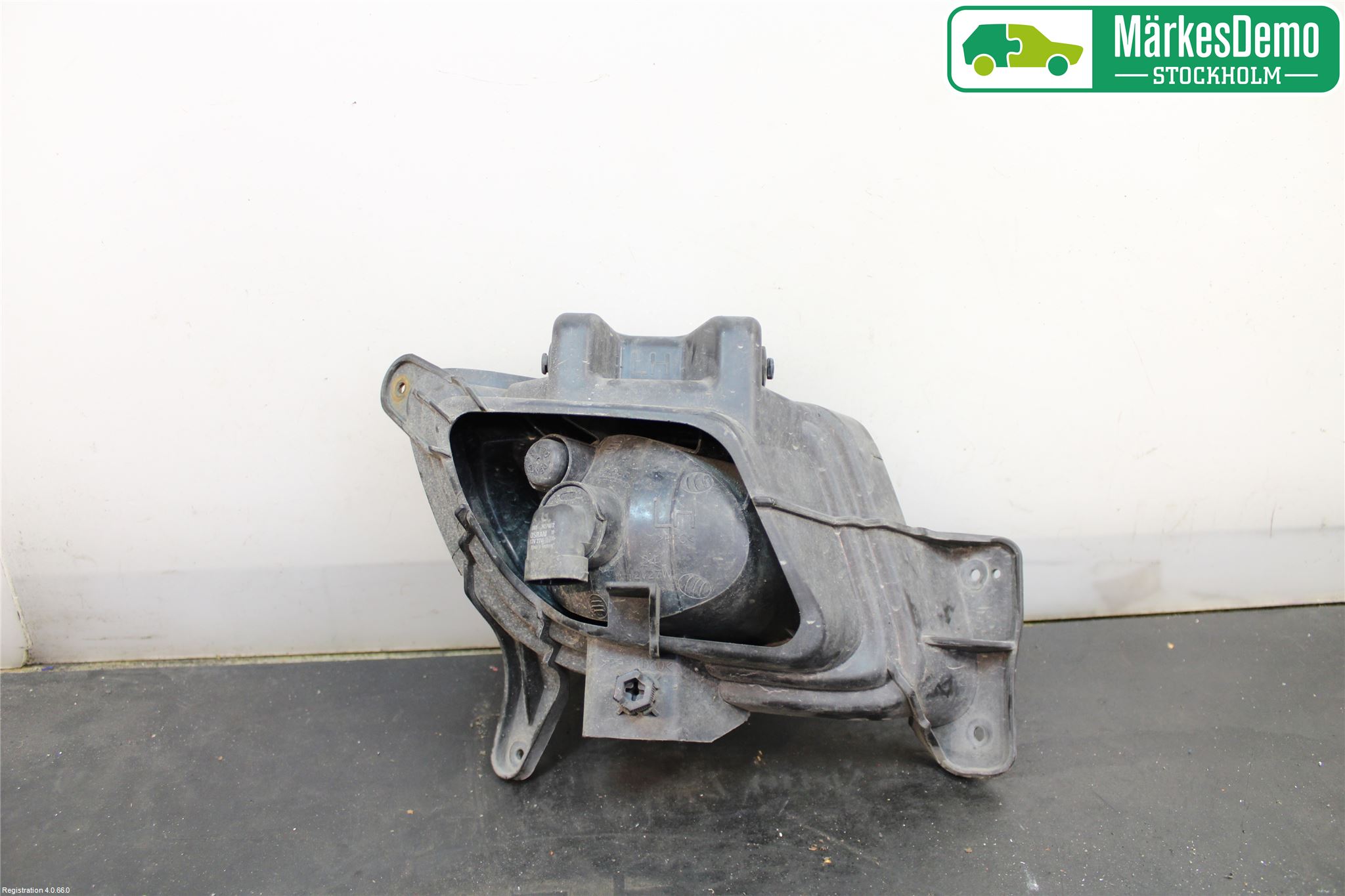 Hyundai i30 FD 07-12 Dimljus-Varselljus Fram