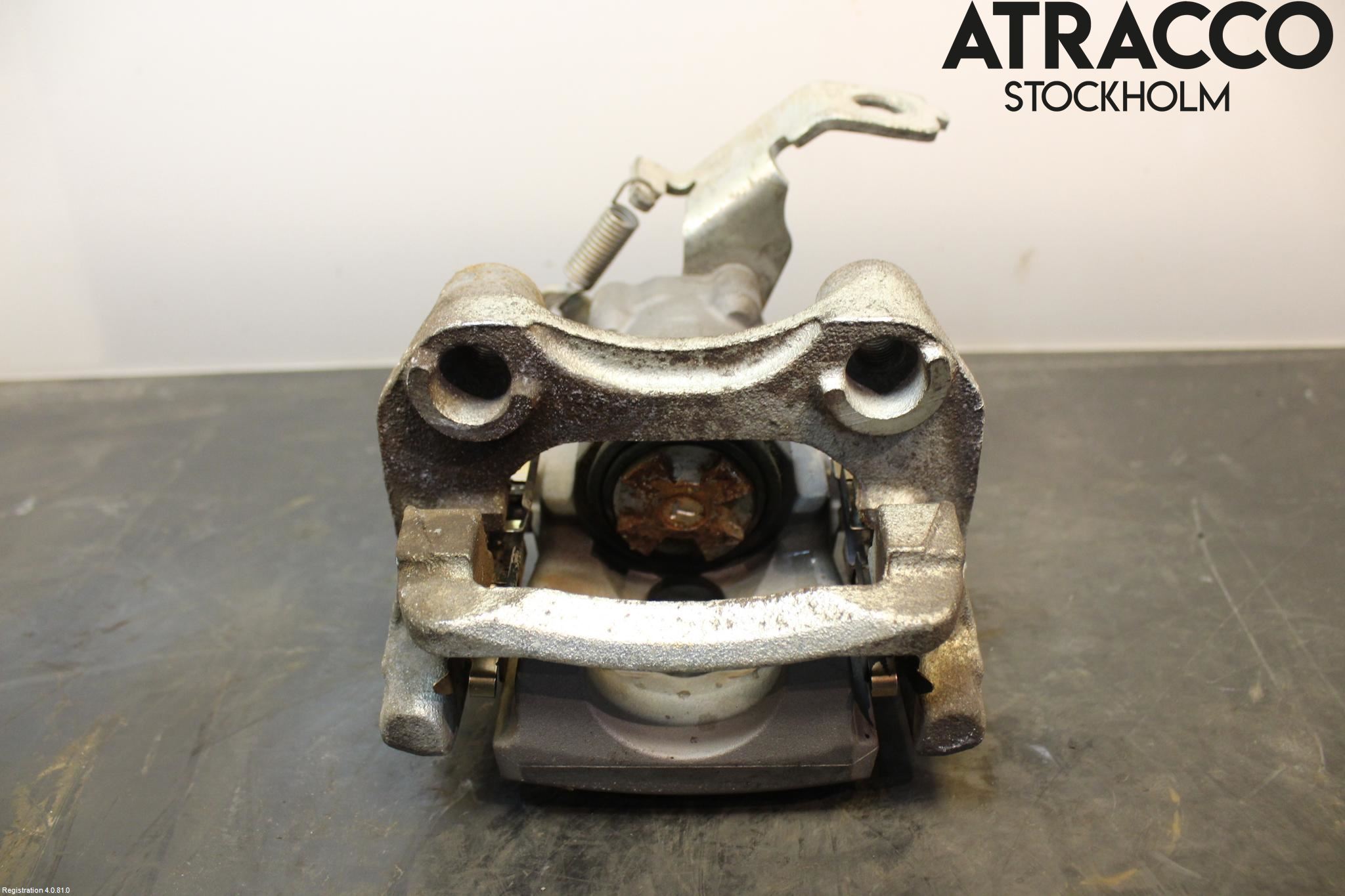 Toyota PRIUS (ZVW50) 16-21 Bromsok Bak Vänster