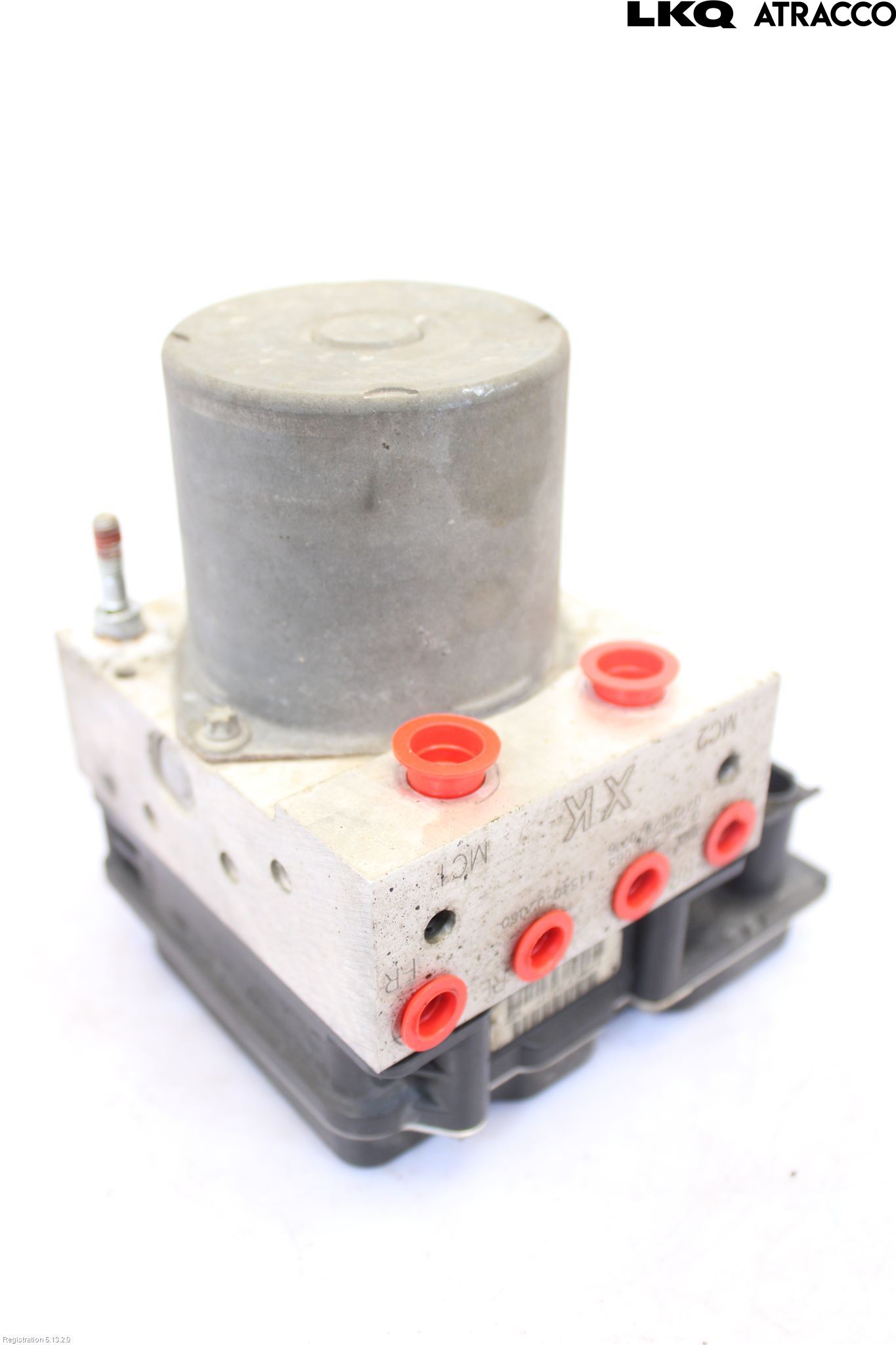 Toyota AURIS 07-09 Abs Hydraulaggregat