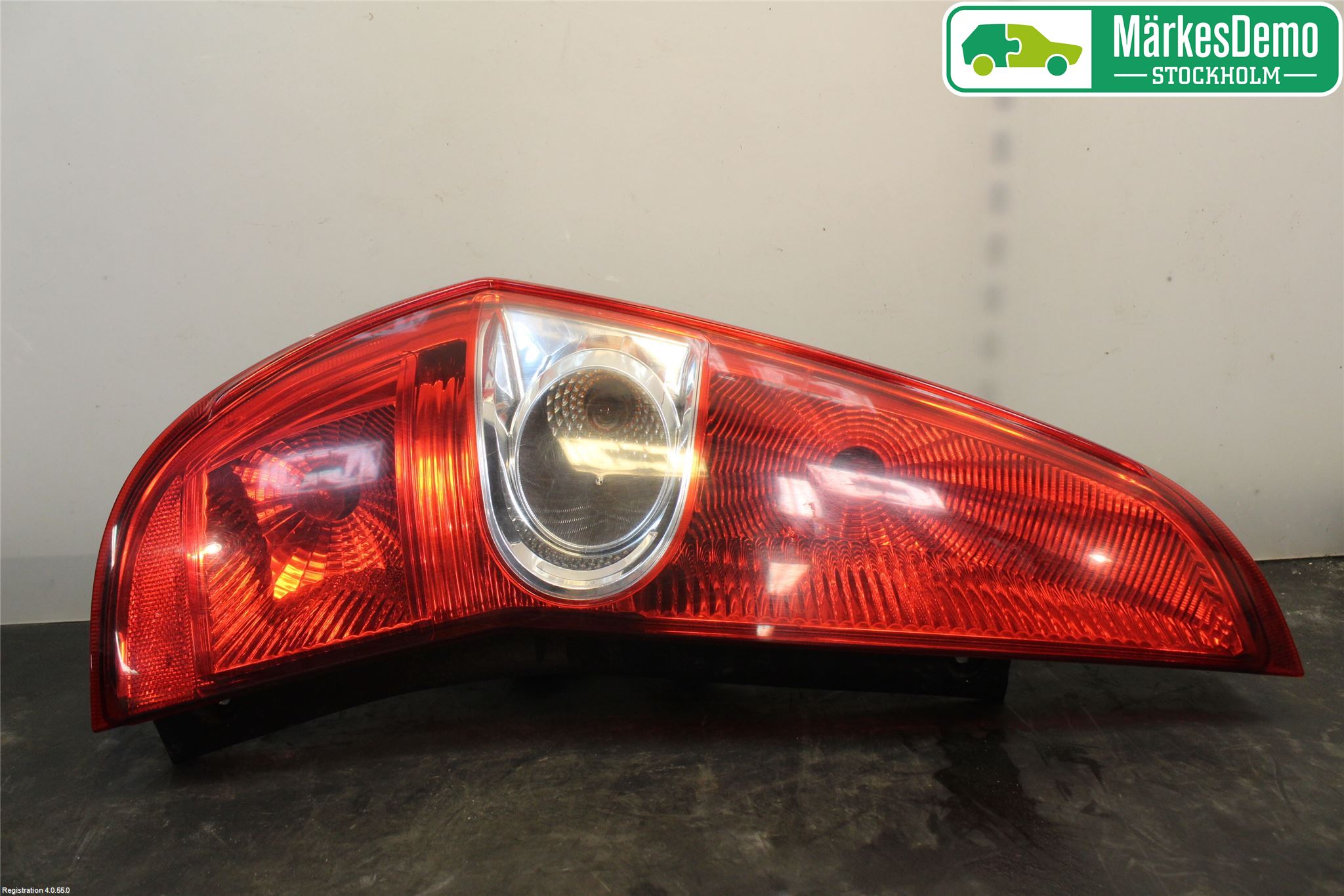 Suzuki SPLASH Bakljus Vänster