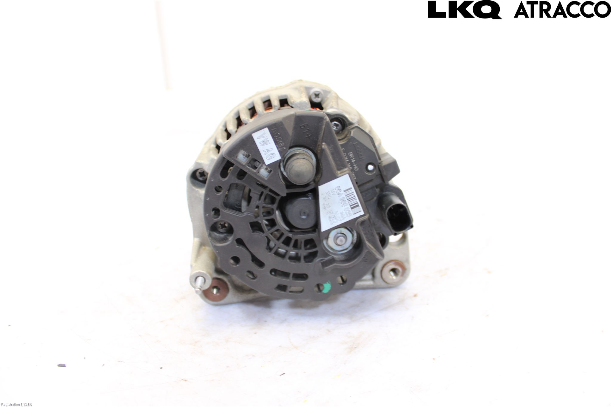 Volkswagen VW BEETLE 98-10 Generator