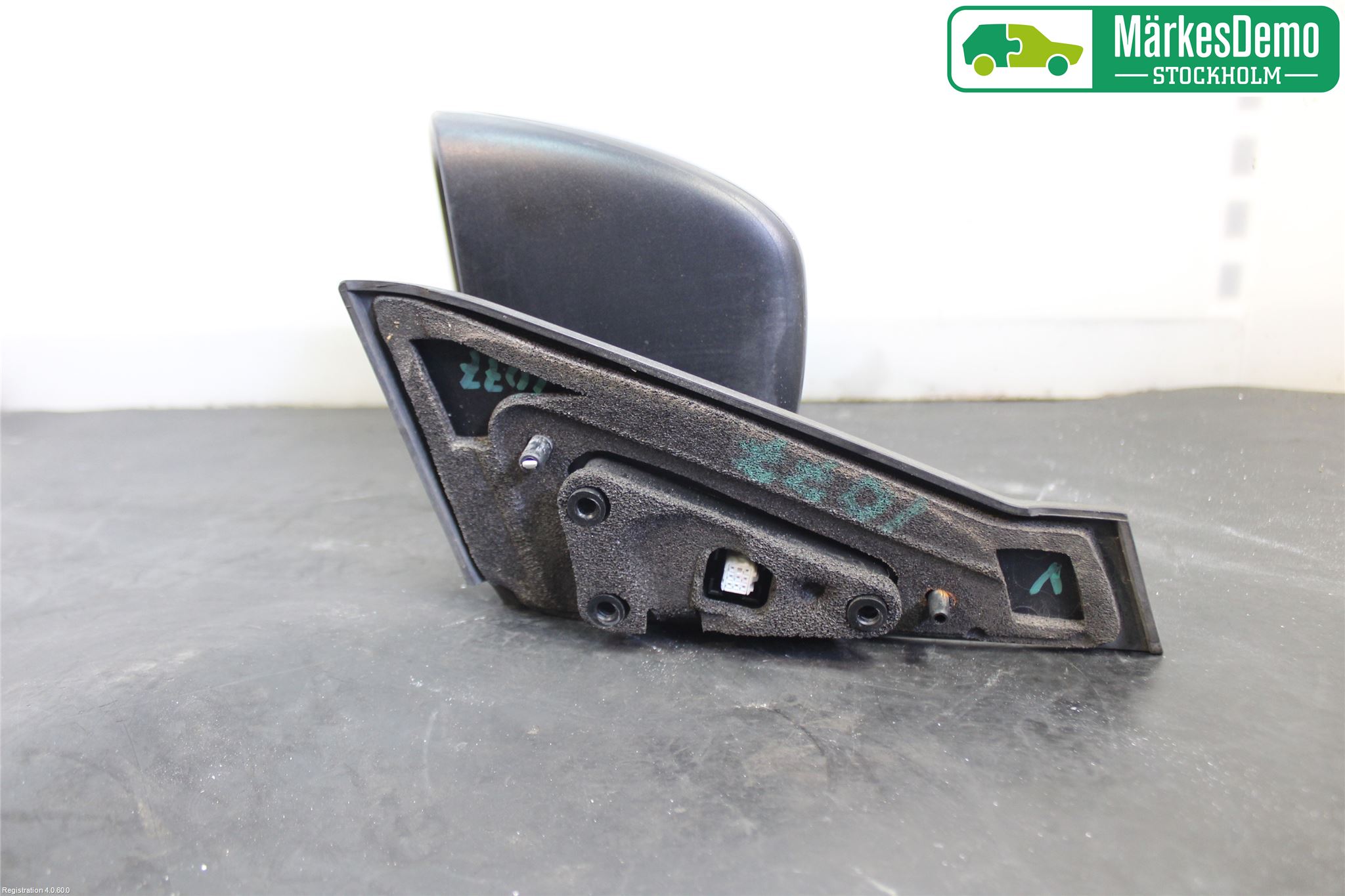 Mazda 5 05-10 Spegel Yttre El Vä