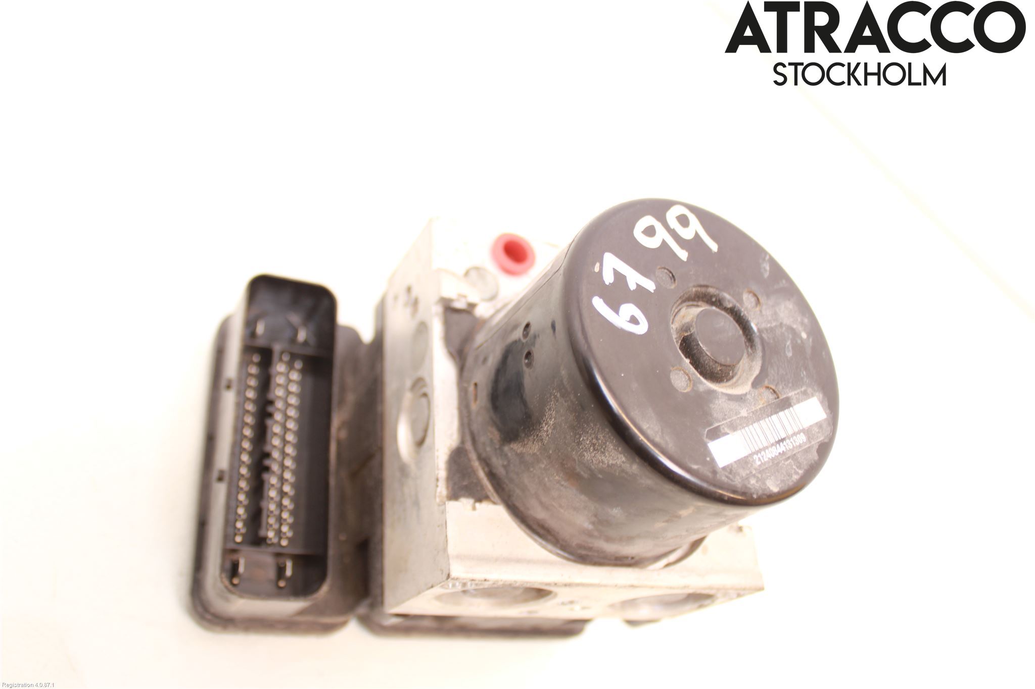 Volkswagen VW GOLF VI 09-13 Abs Hydraulaggregat