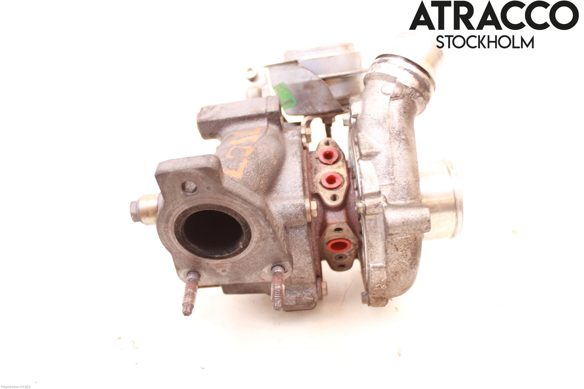 Nissan QASHQAI   07-10 Turboaggregat
