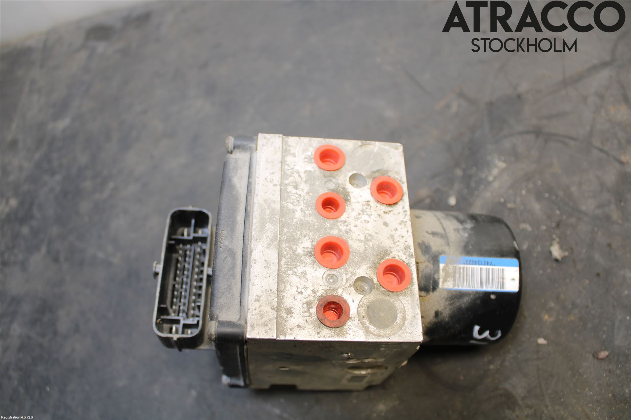 Volkswagen VW PASSAT 05-11 Abs Hydraulaggregat