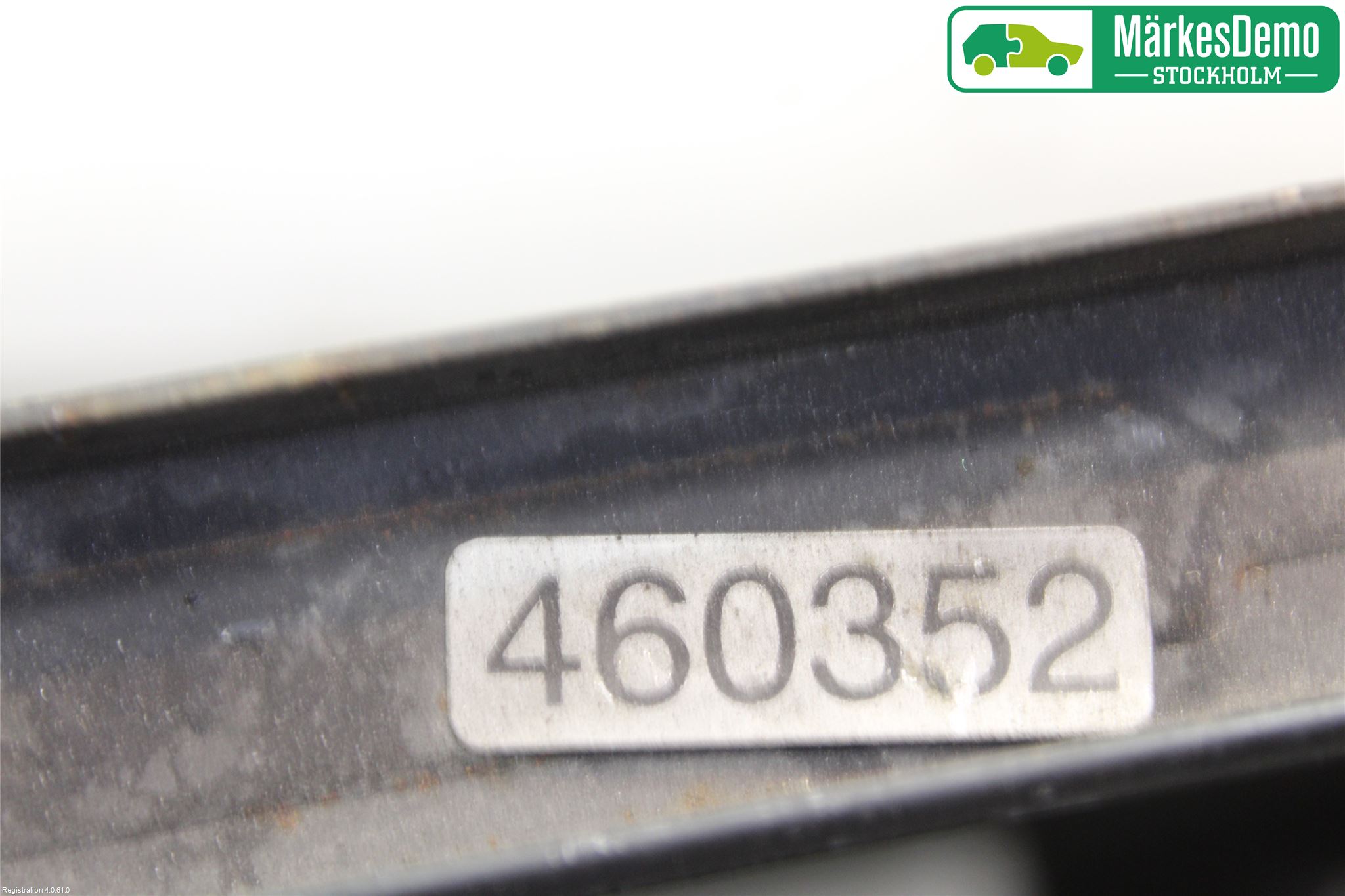 Volvo 460 90-96 Kylare Aut