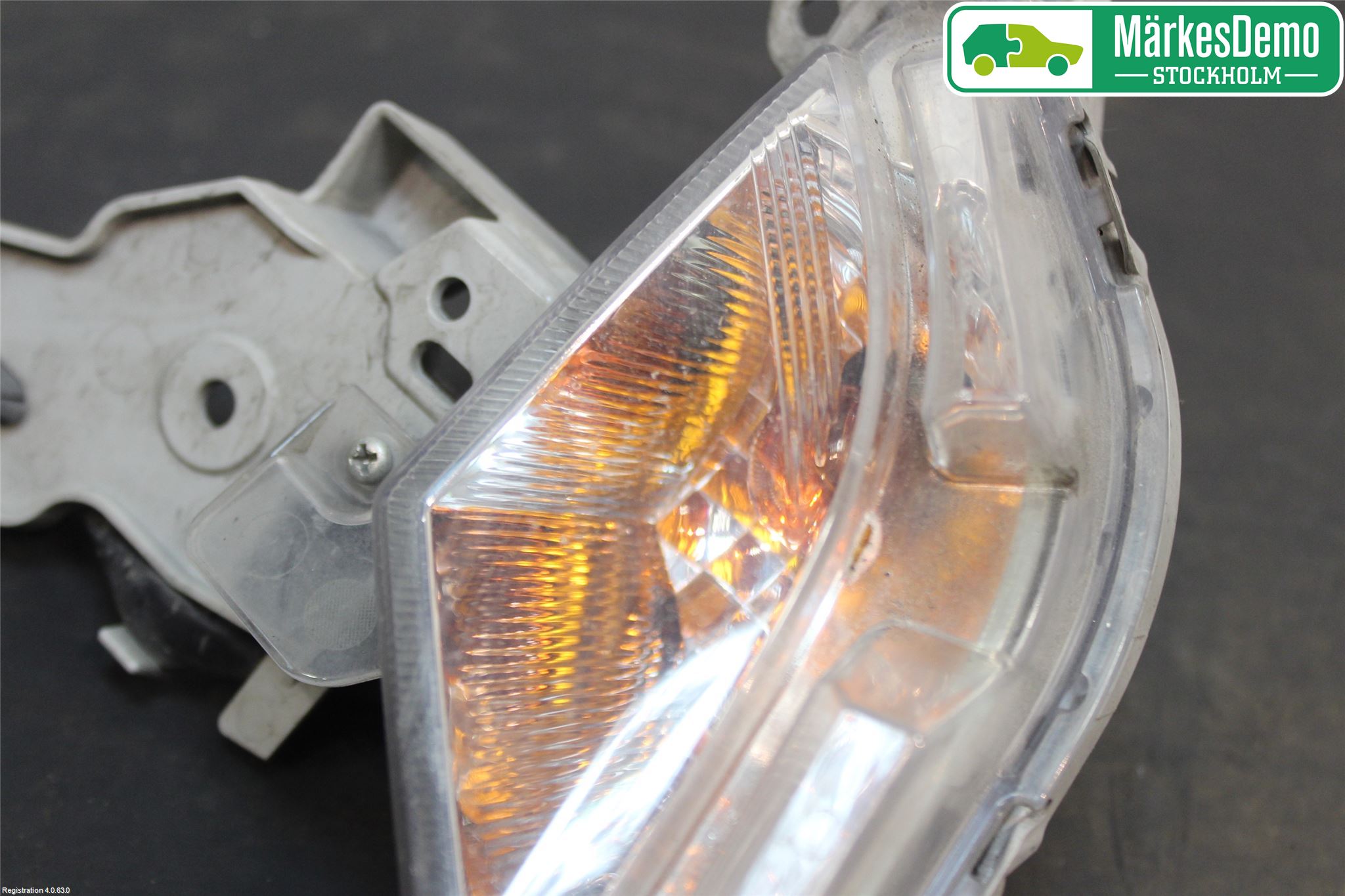 Mazda CX-3 Blinkers Fram Höger