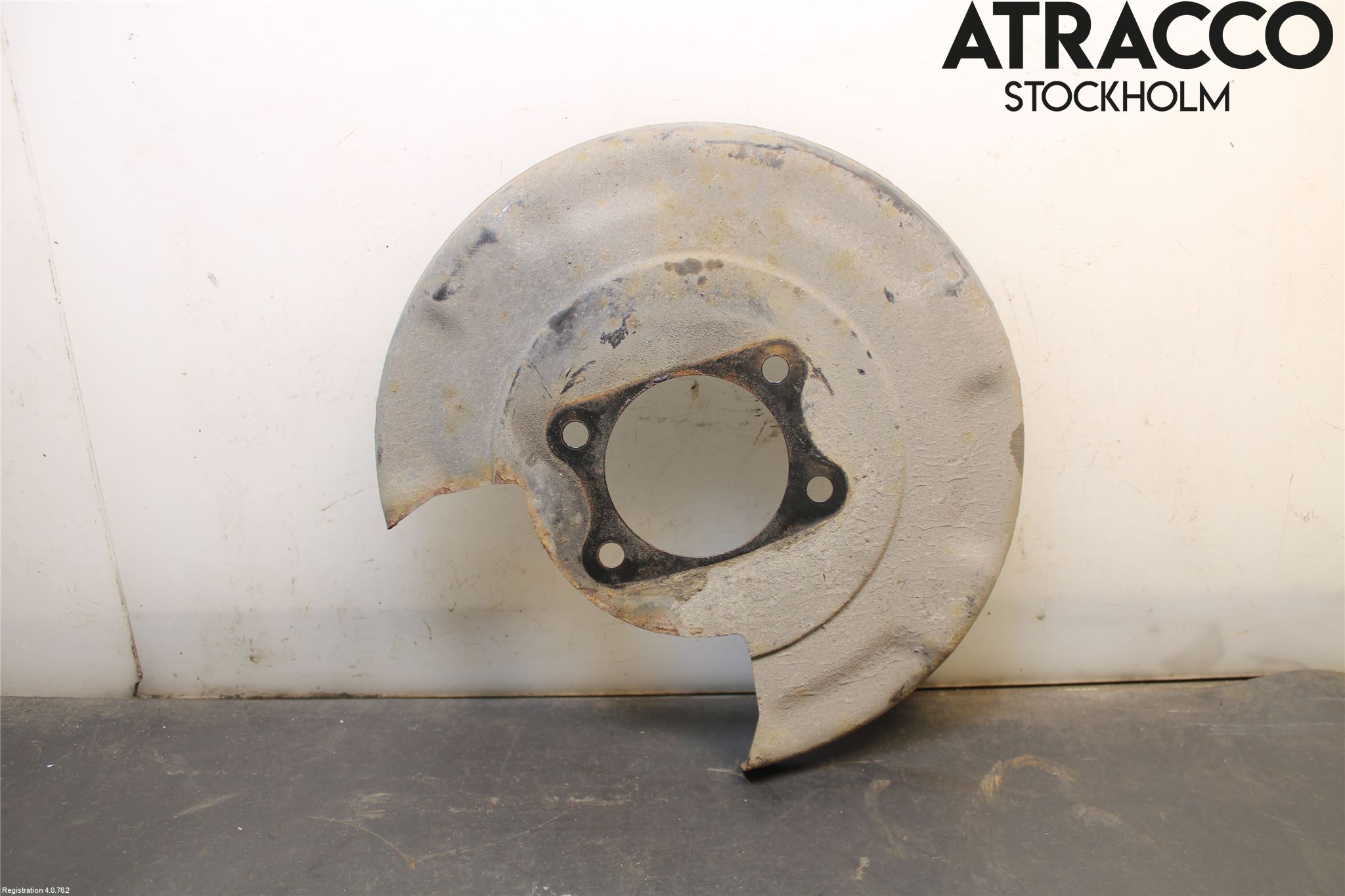 Kia CEED 12-18 Bromssköld Bak