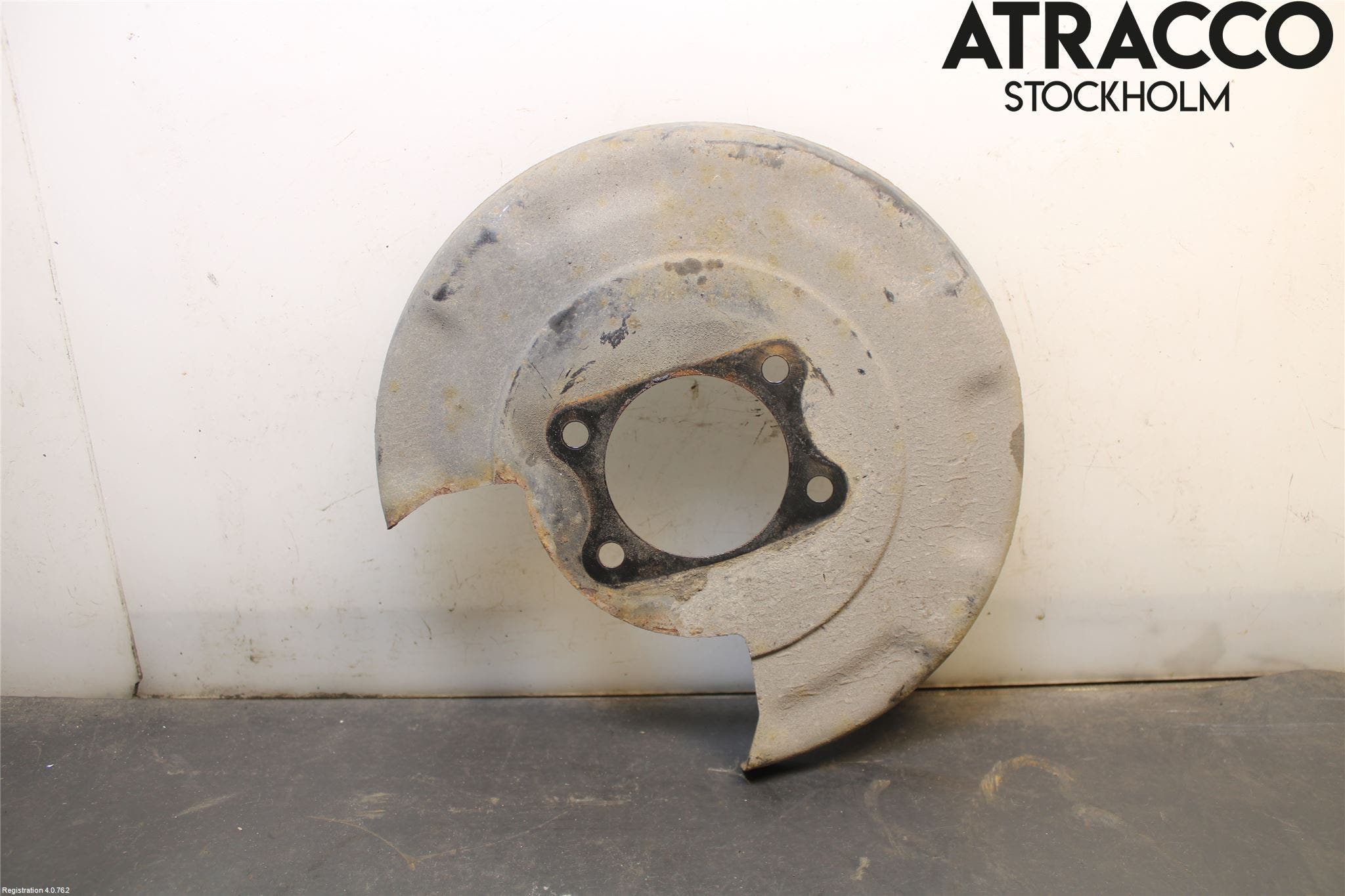 Kia CEED 12-18 Bromssköld Bak