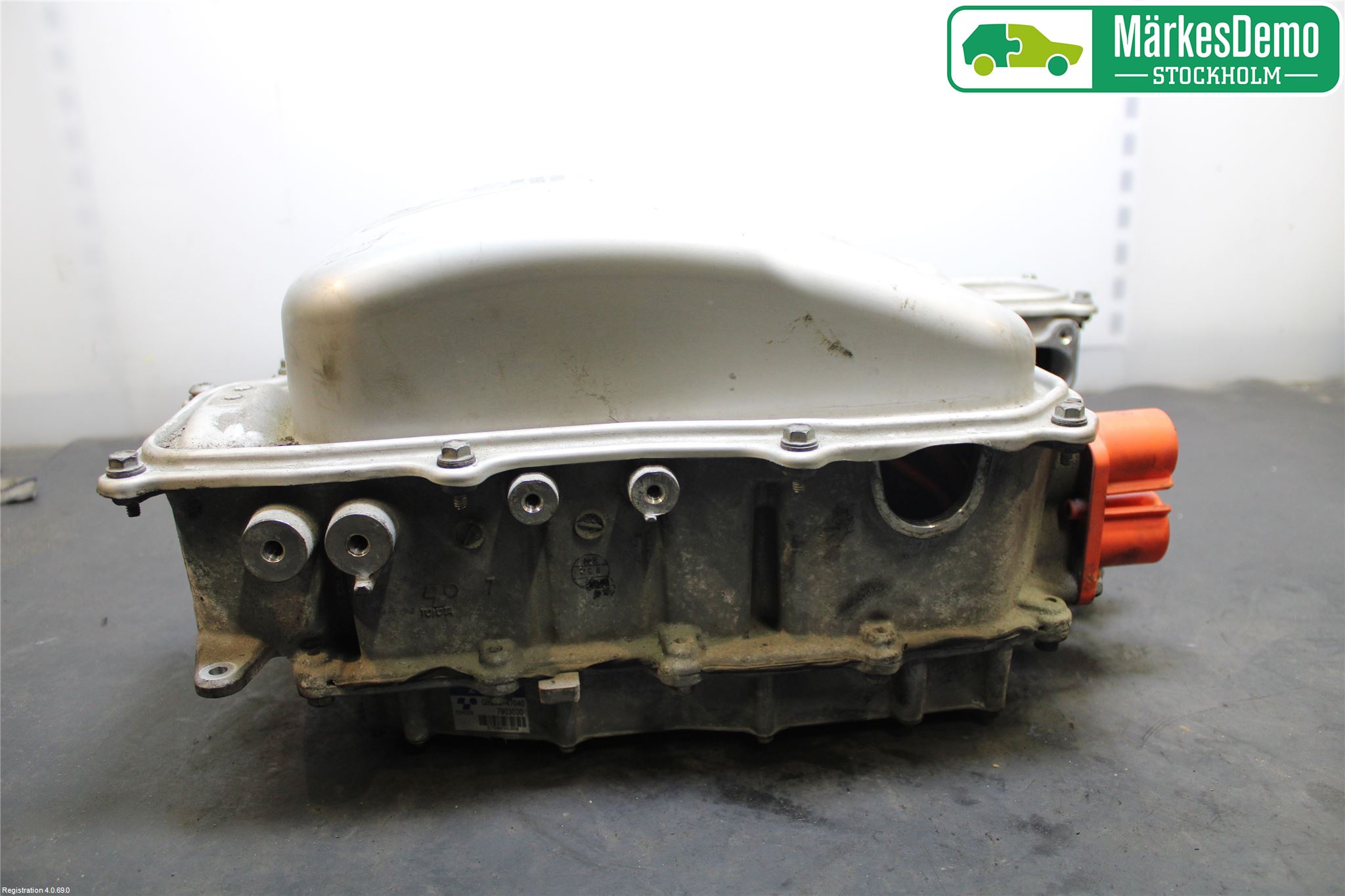 Toyota PRIUS NWH20 04-08 Hybridconverter