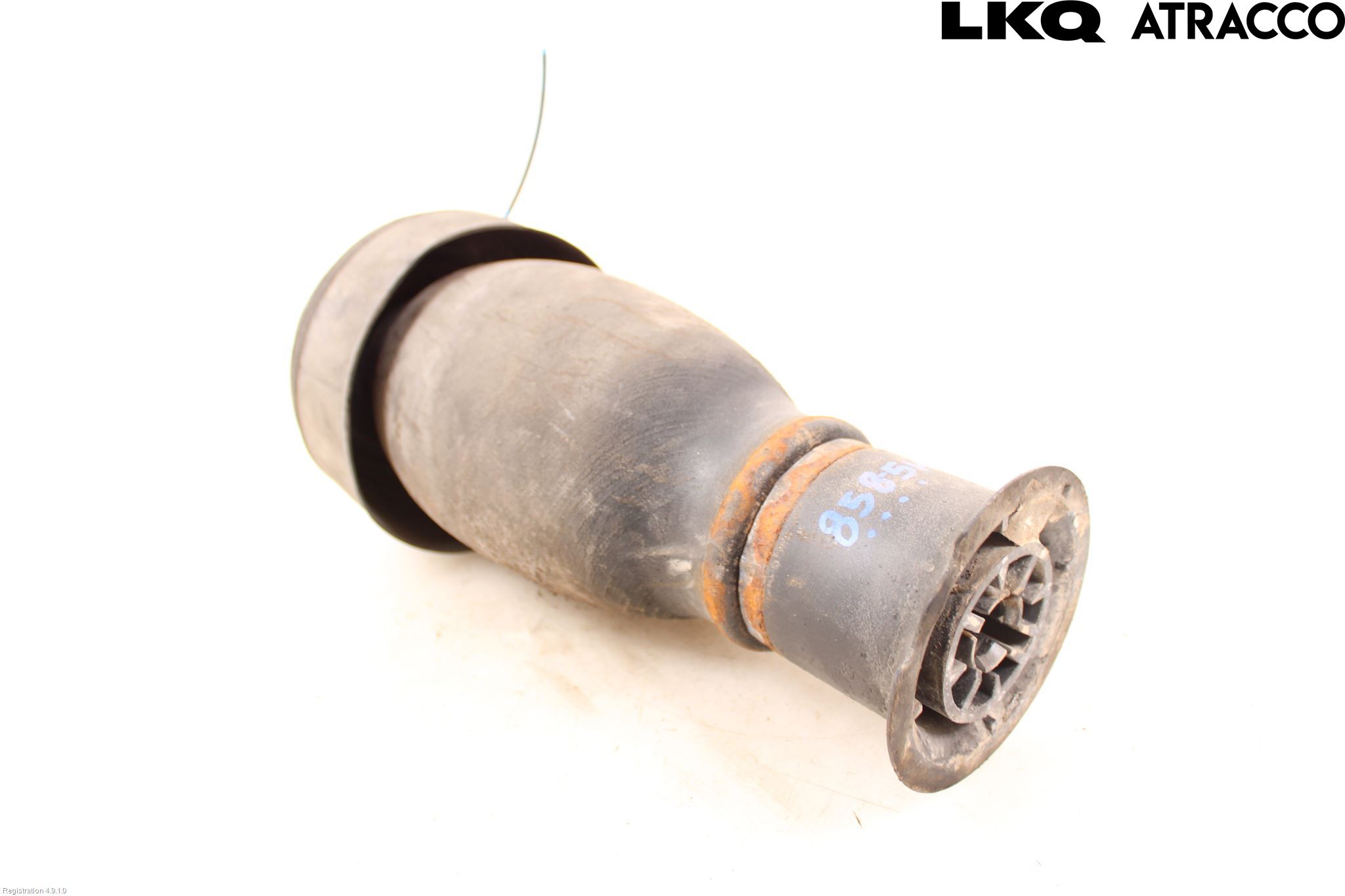 BMW 5 E60/61 Sed/Tou 02-10 Nivå-Luftfjädring Bälg