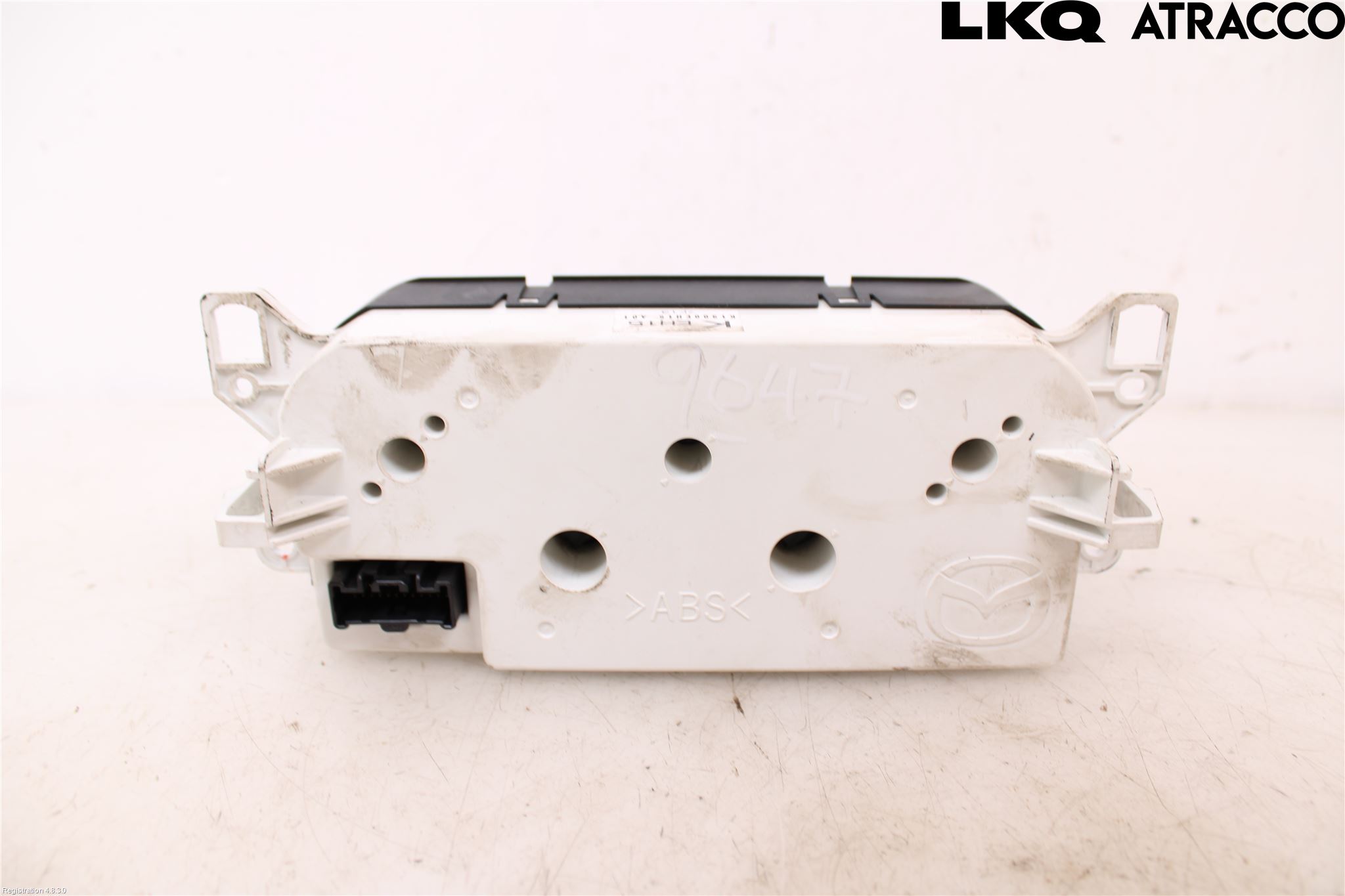 Mazda CX-7 Ac Styrenhet Ac Manöveren