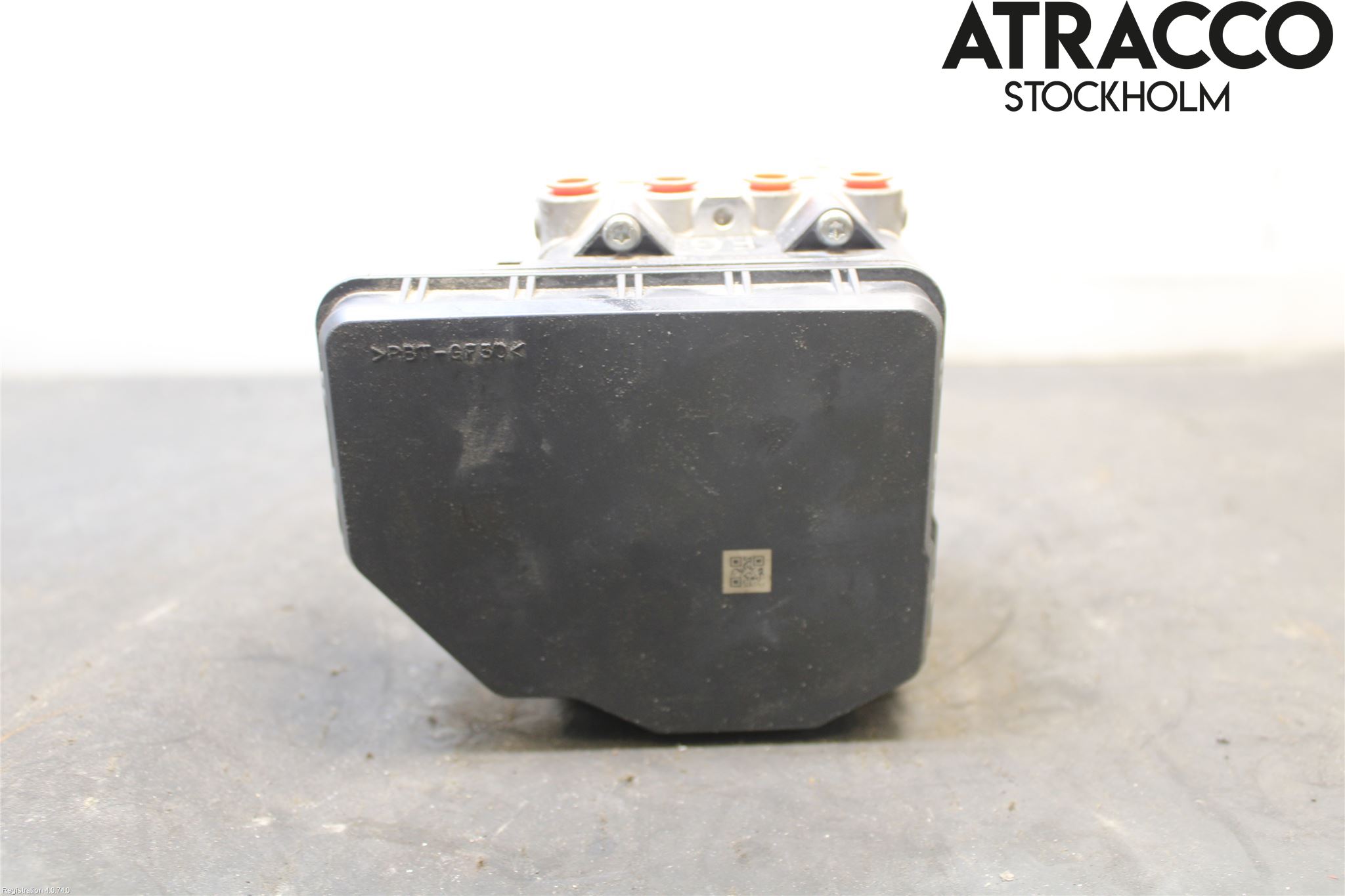 Mazda 6 08-13 Abs Hydraulaggregat