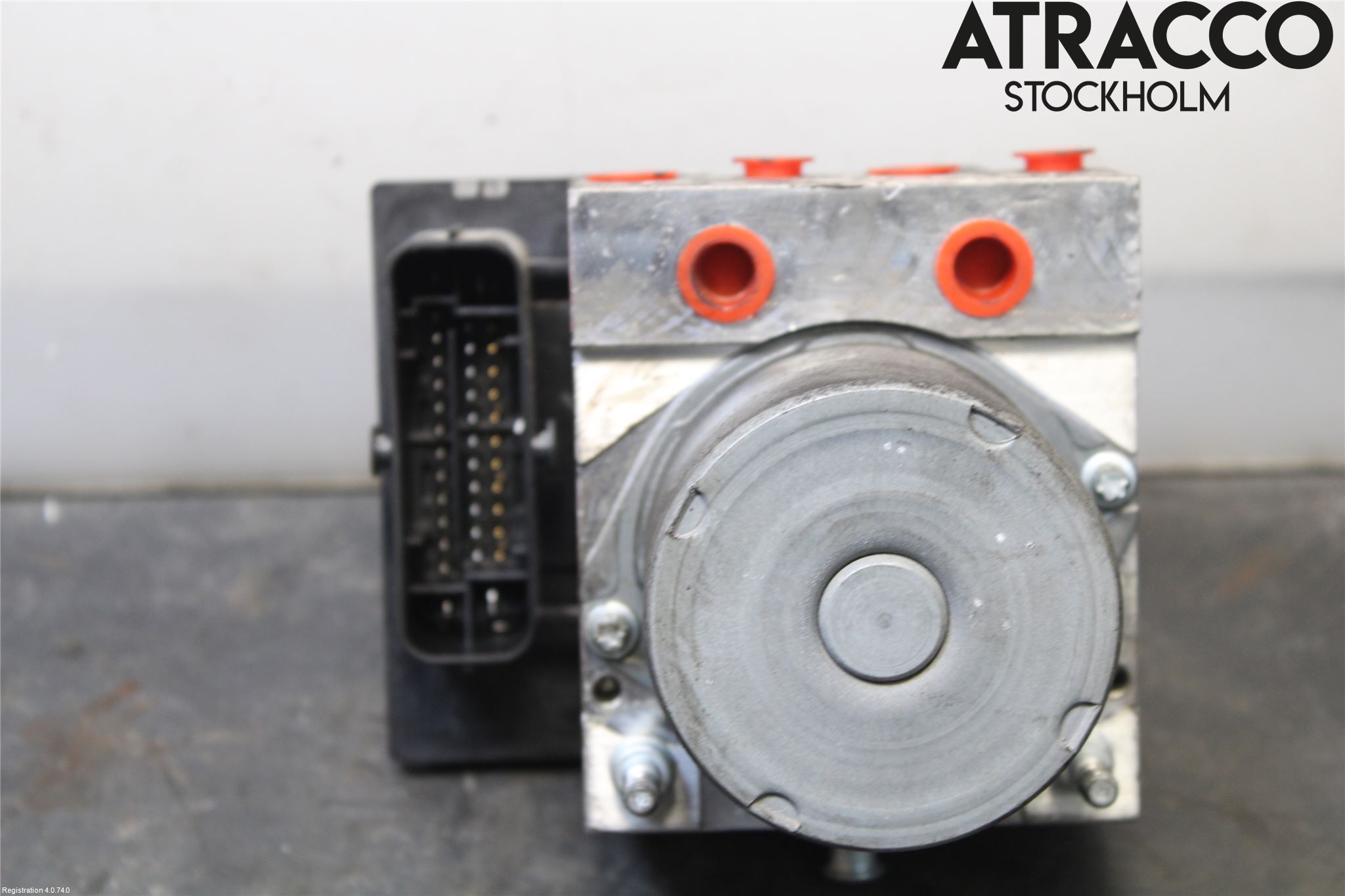Citroen C5 08-17 Abs Hydraulaggregat