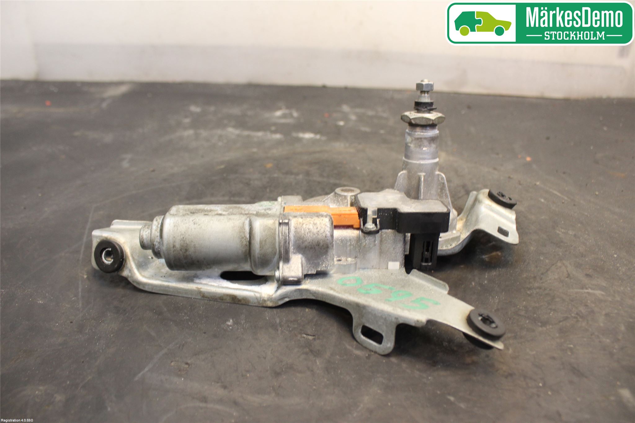 Honda INSIGHT Torkarmotor Baklucka