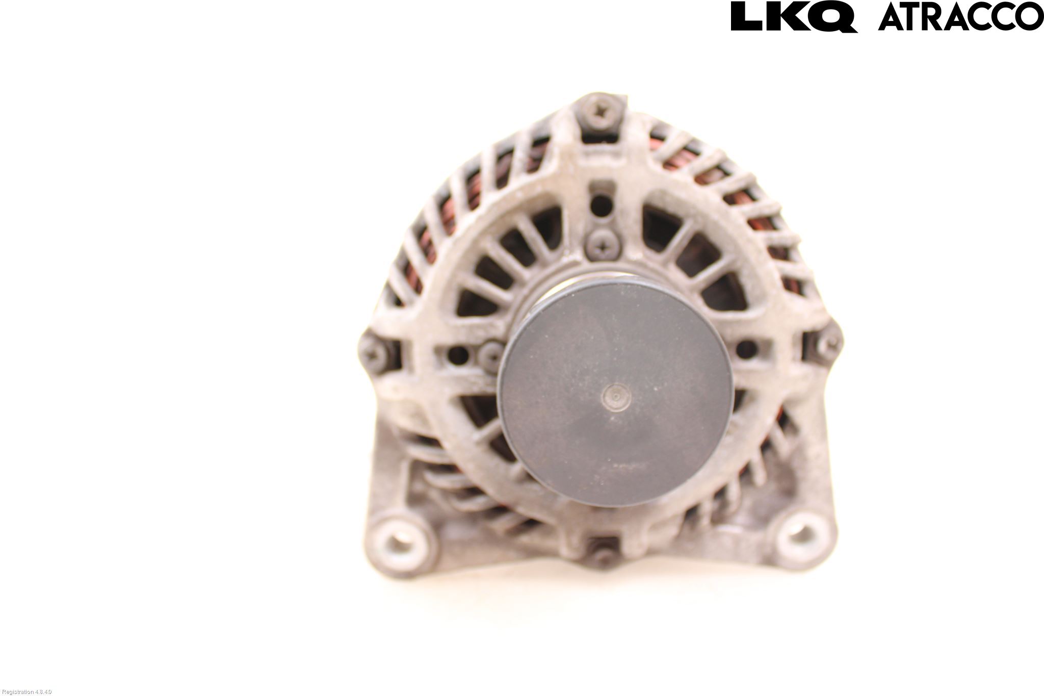 Nissan JUKE 10-14 Generator