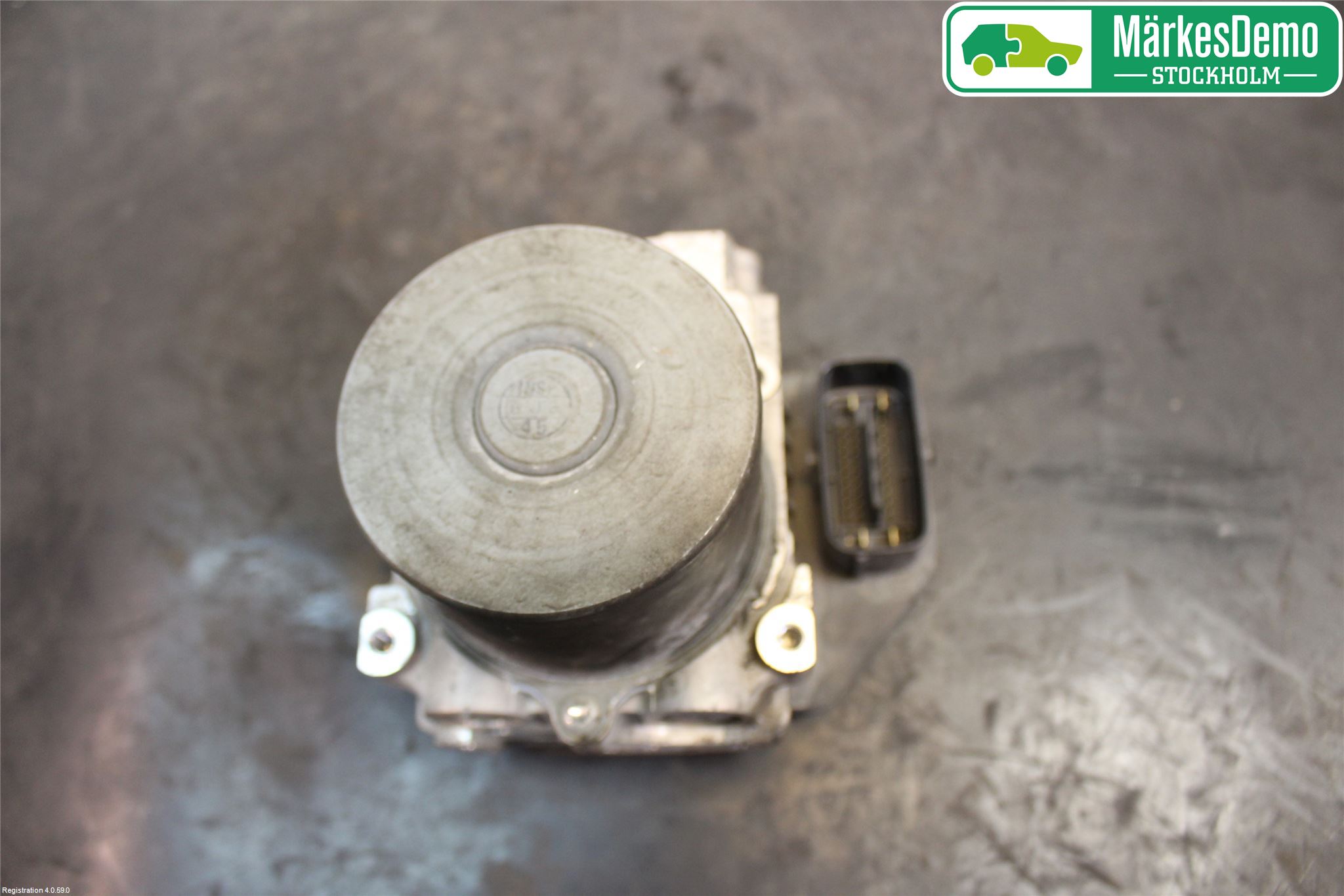 Toyota COROLLA 08-12 Abs Hydraulaggregat