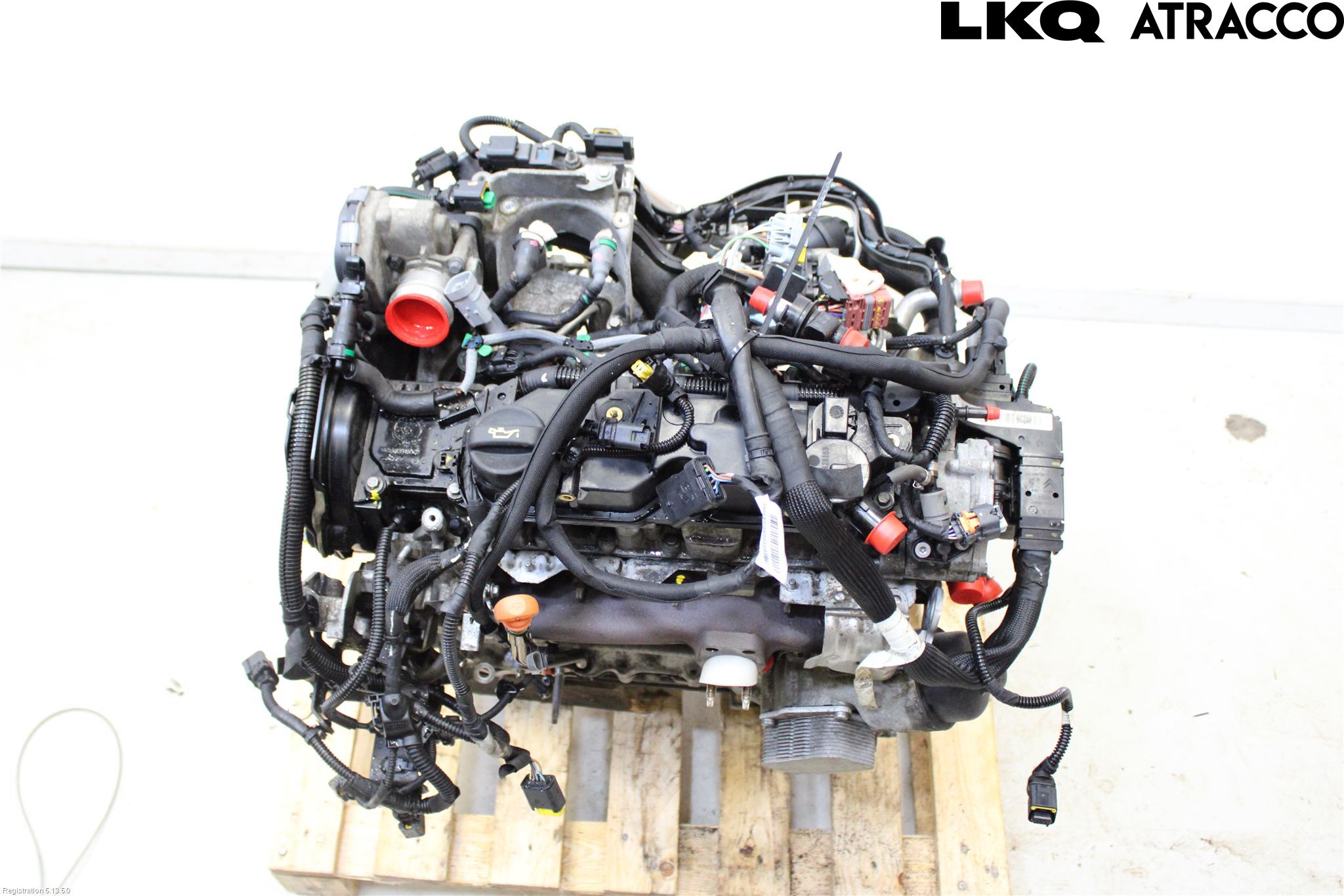 Citroen C3 10-17 Motor Diesel
