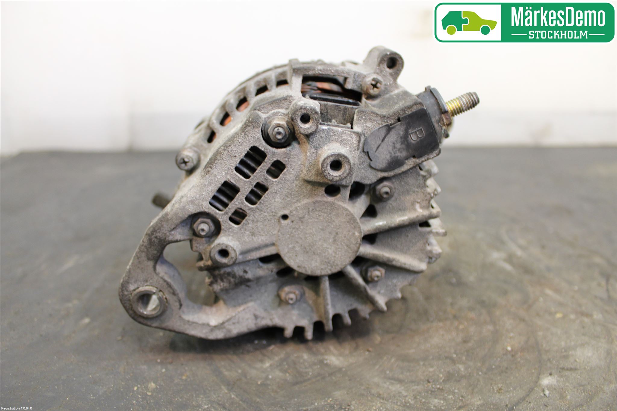 Nissan PRIMERA 02-07 Generator