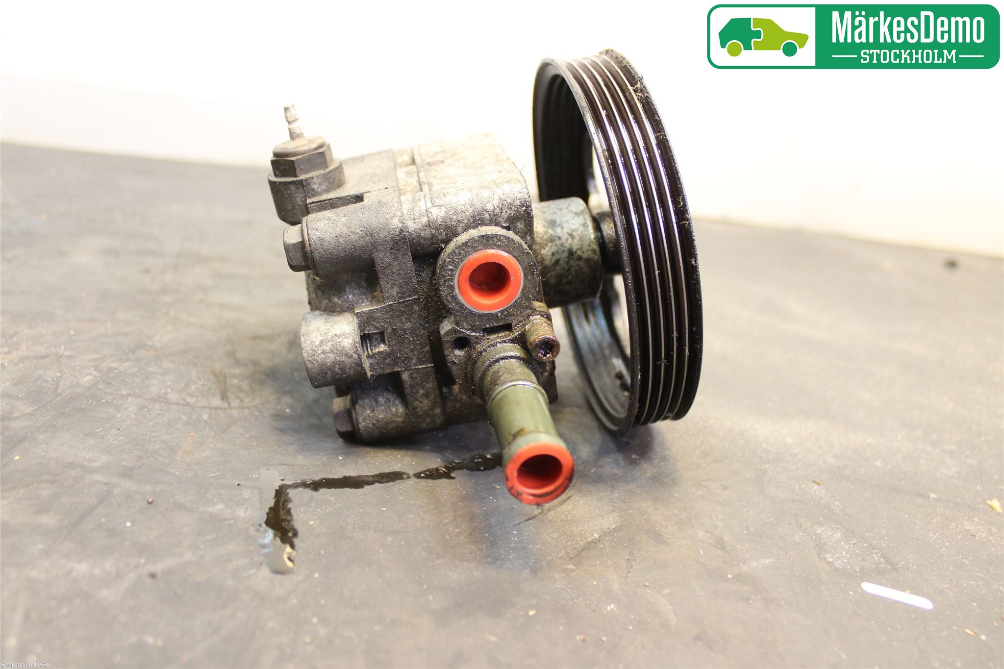 Mazda 626 98-02 Styrservopump