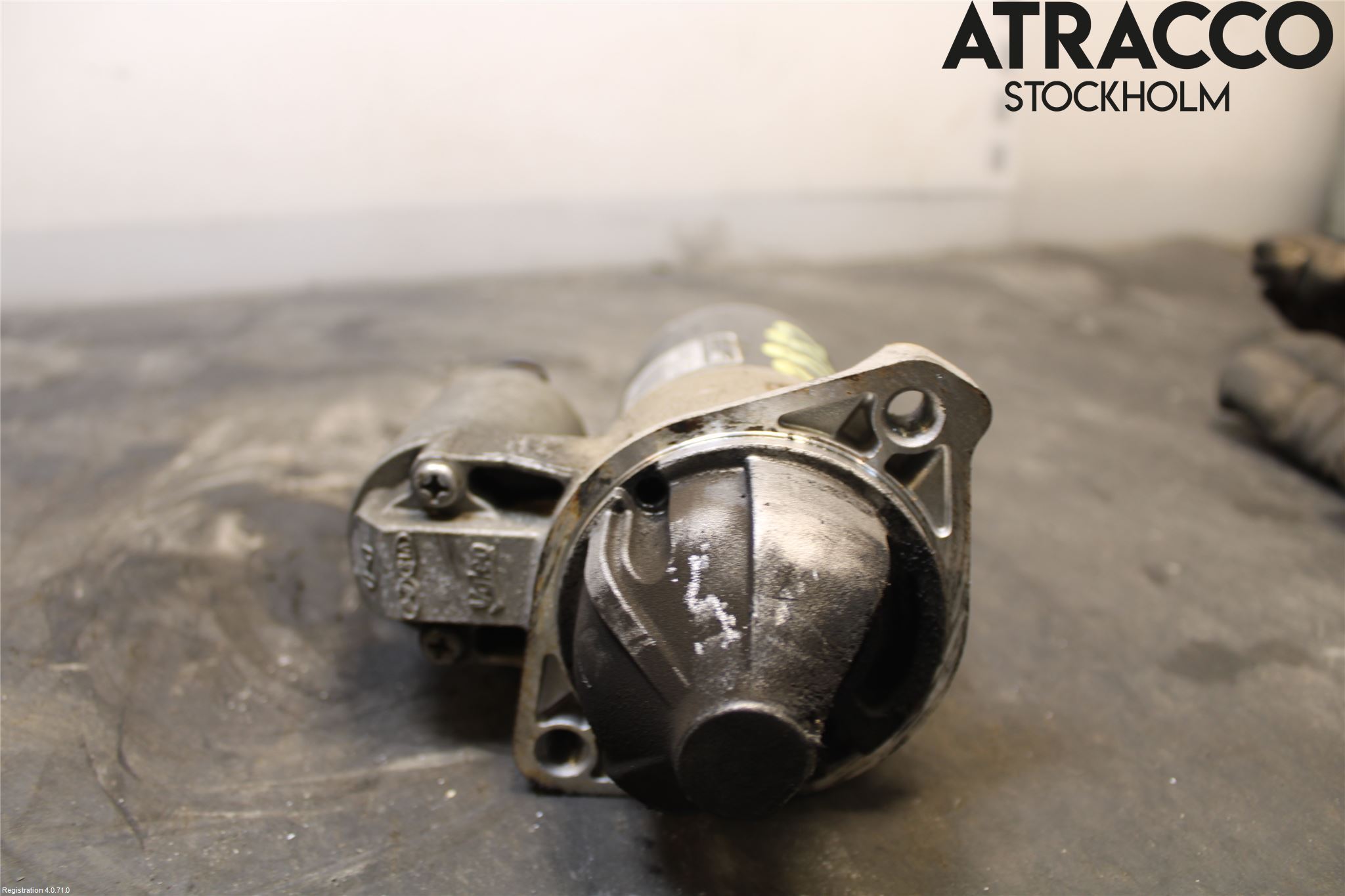 Hyundai i40 16-18 Startmotor Diesel