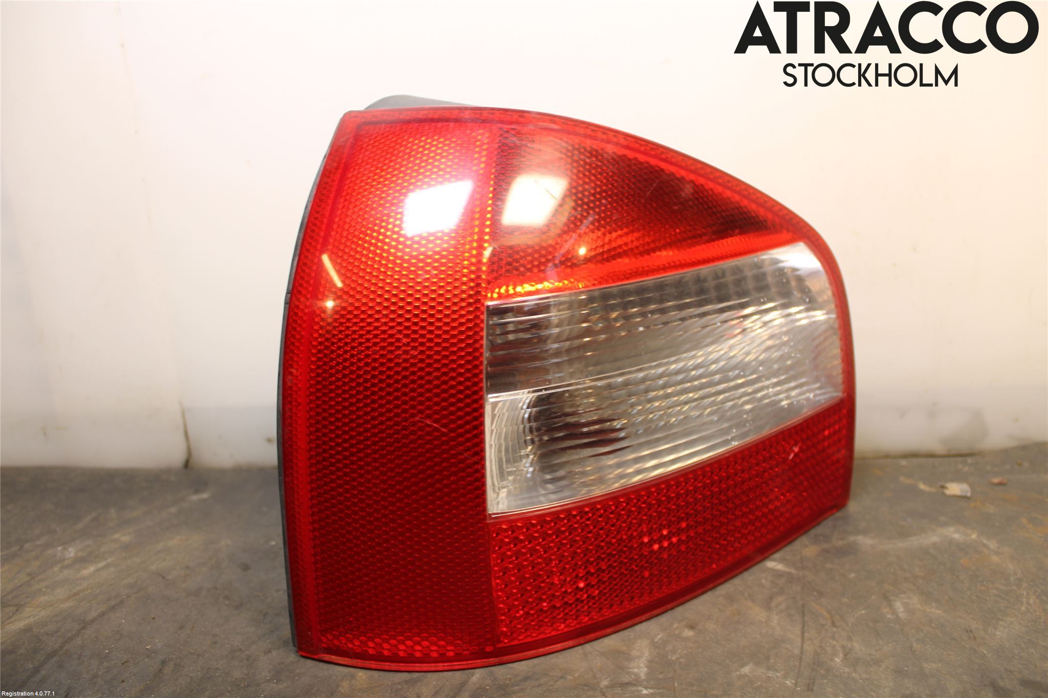 Audi A3/S3     96-03 Bakljus Vänster