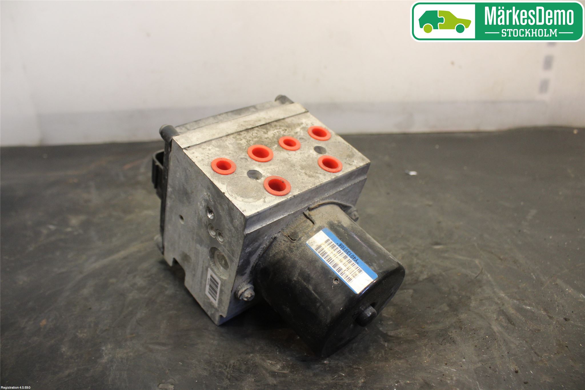 Volkswagen VW PASSAT 05-11 Abs Hydraulaggregat